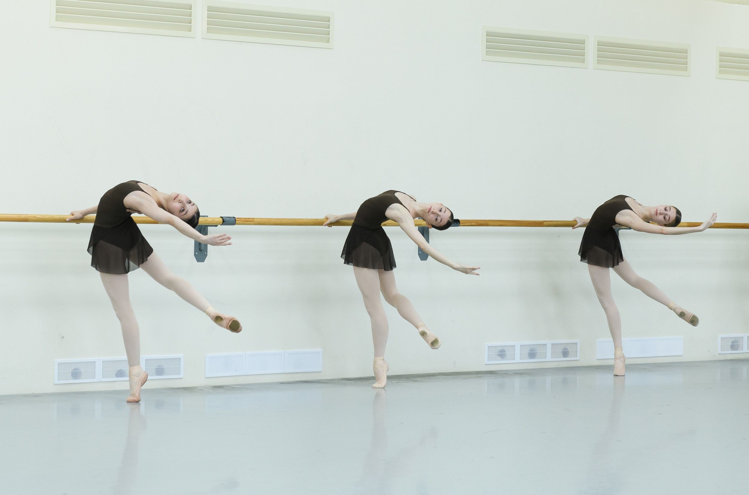 Госэкзамен 1 курса МГХУ им. Лавровского