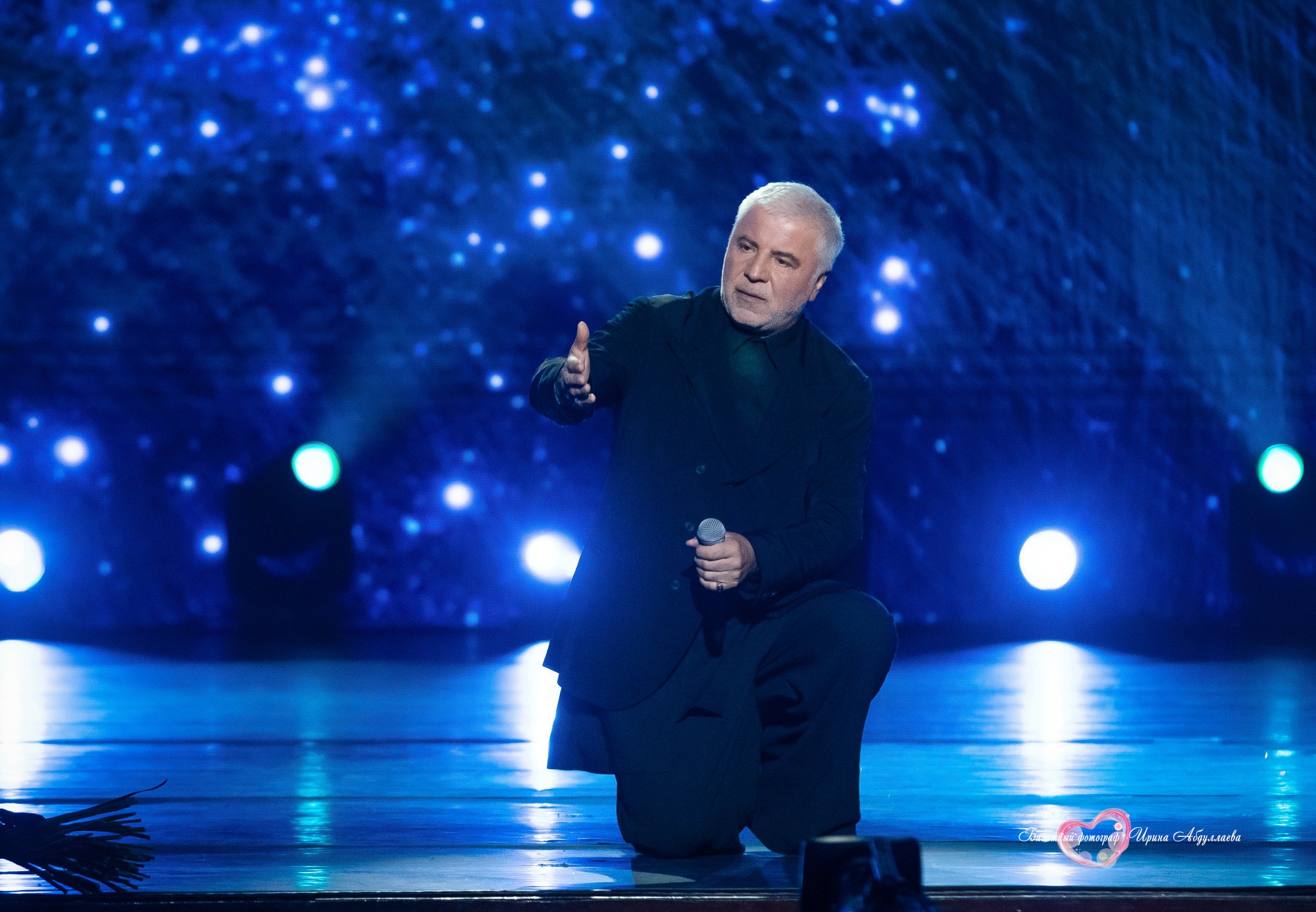 Юбилейный концерт Константина Губина — композитора, поэта-песенника