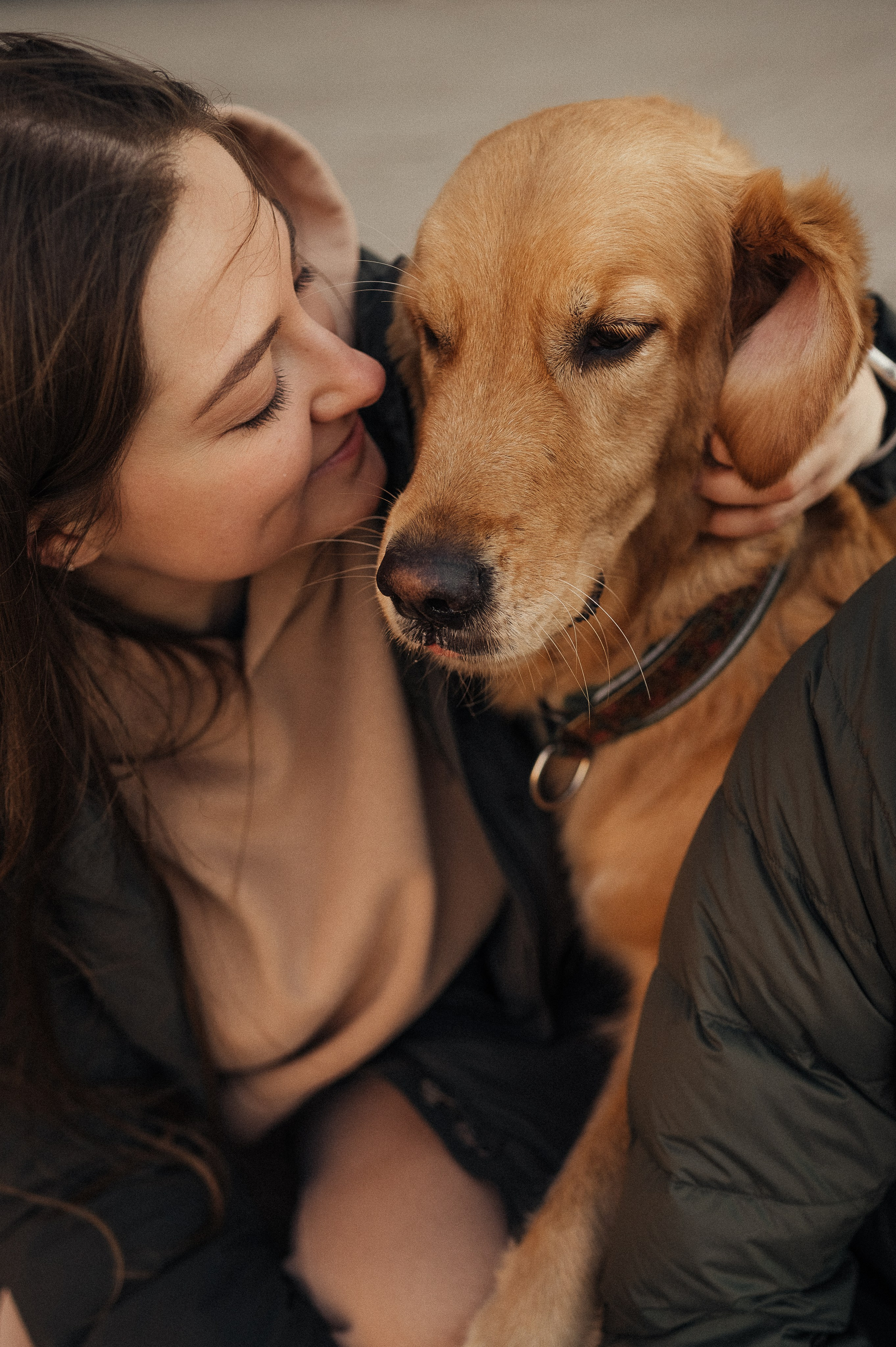 Миша и её семья. Фотограф и видеограф в Санкт-Петербурге Полина Янушко. Съёмка родов