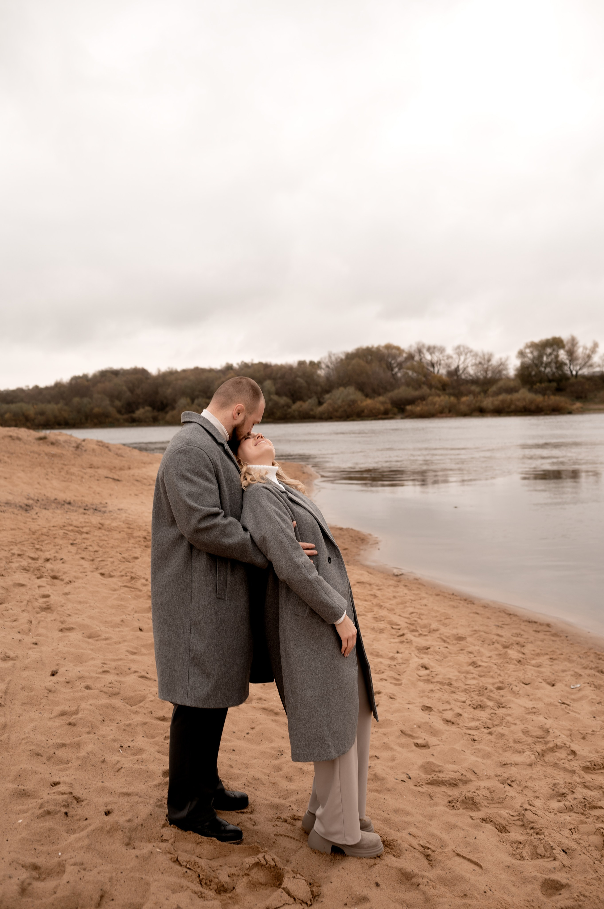 Сергей и Анастасия. Свадебный и семейный фотограф в Серпухове Александра Дерюшева