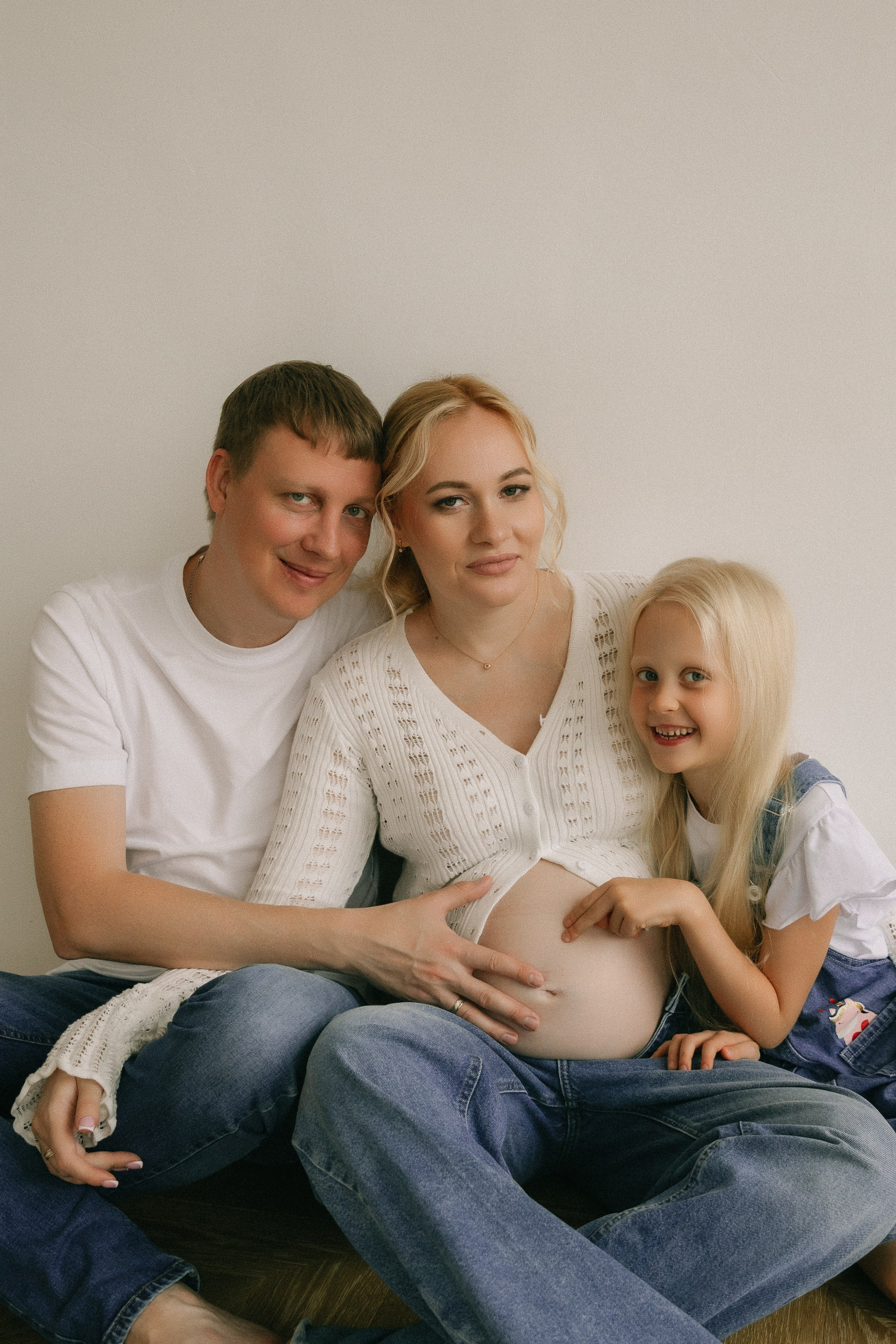 Саша, Маша и Ульяша. Свадебный фотограф Нижний Новгород