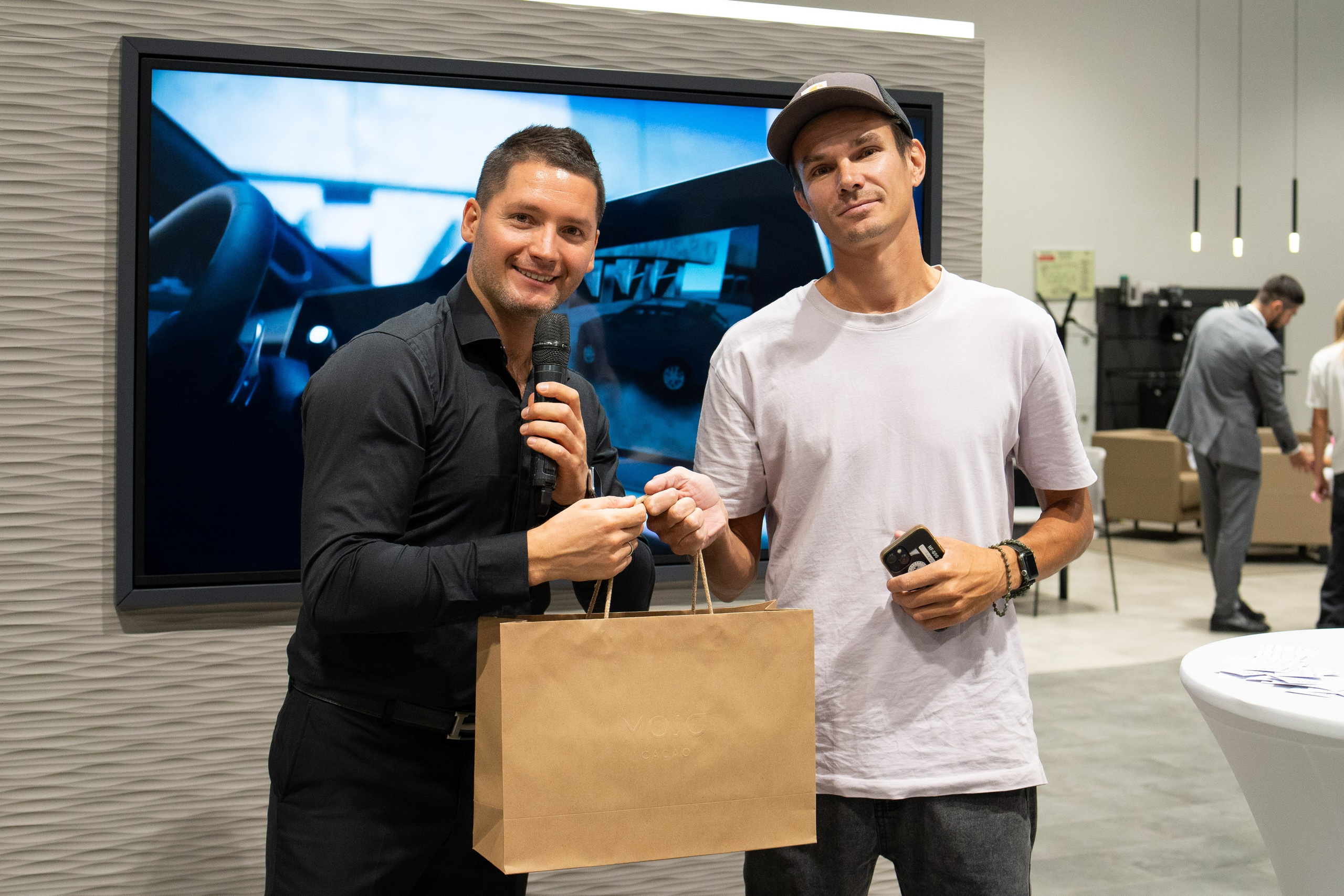 РОЛЬФ Юг: Презентация Haval F7. Фотограф Иван Шабунов