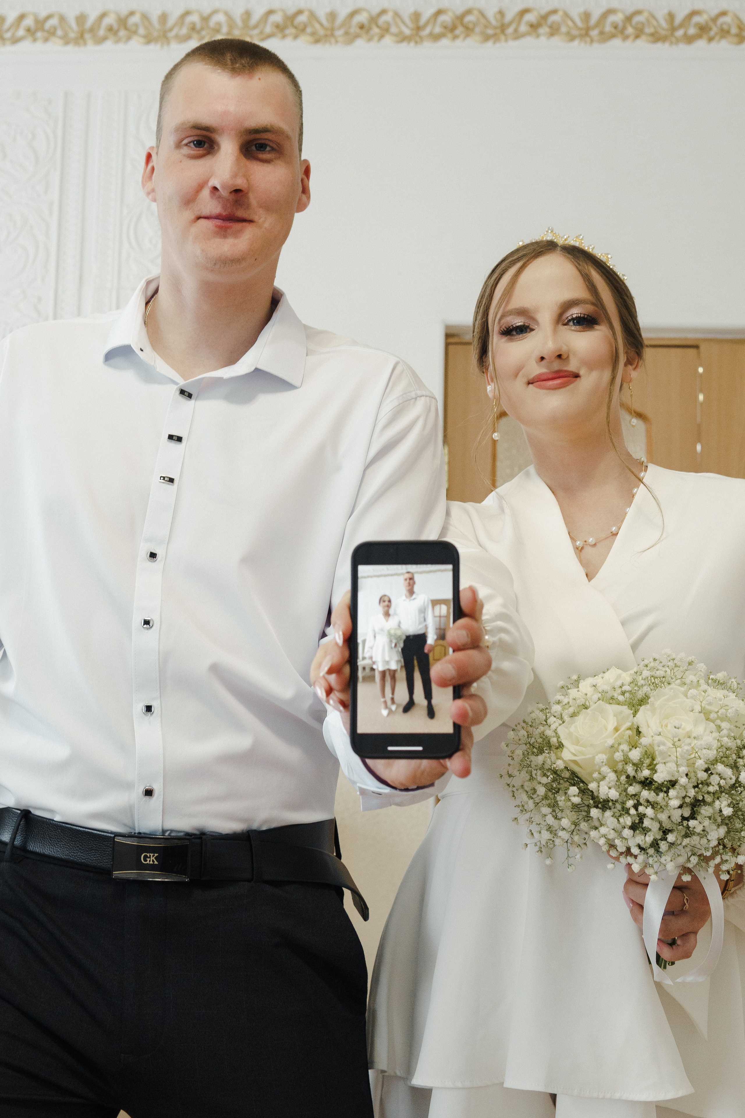 Белый. Евгений Кудинов | Фотограф в Холмске