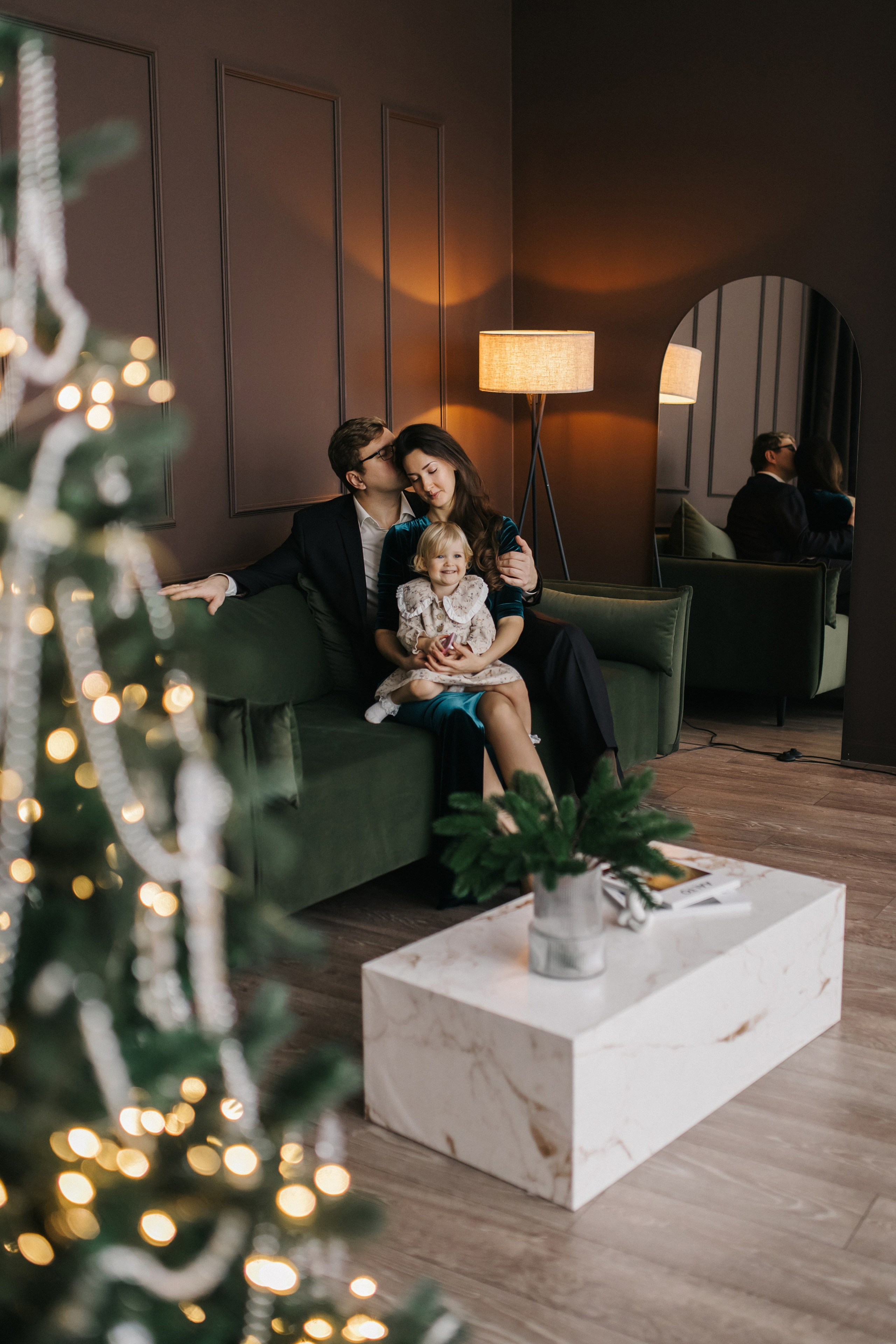 Фотосессия в 100 Frames