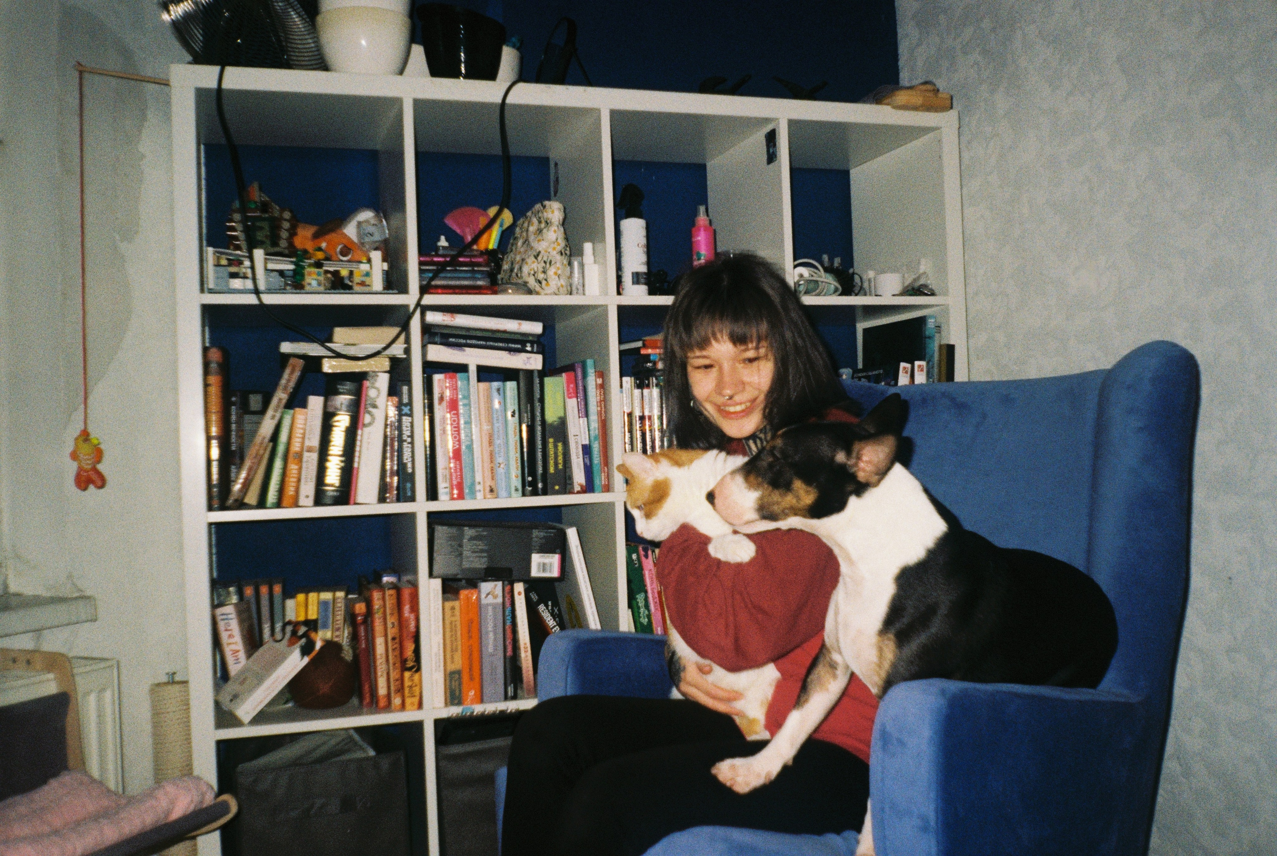 Плёнка. Человек в Шляпе