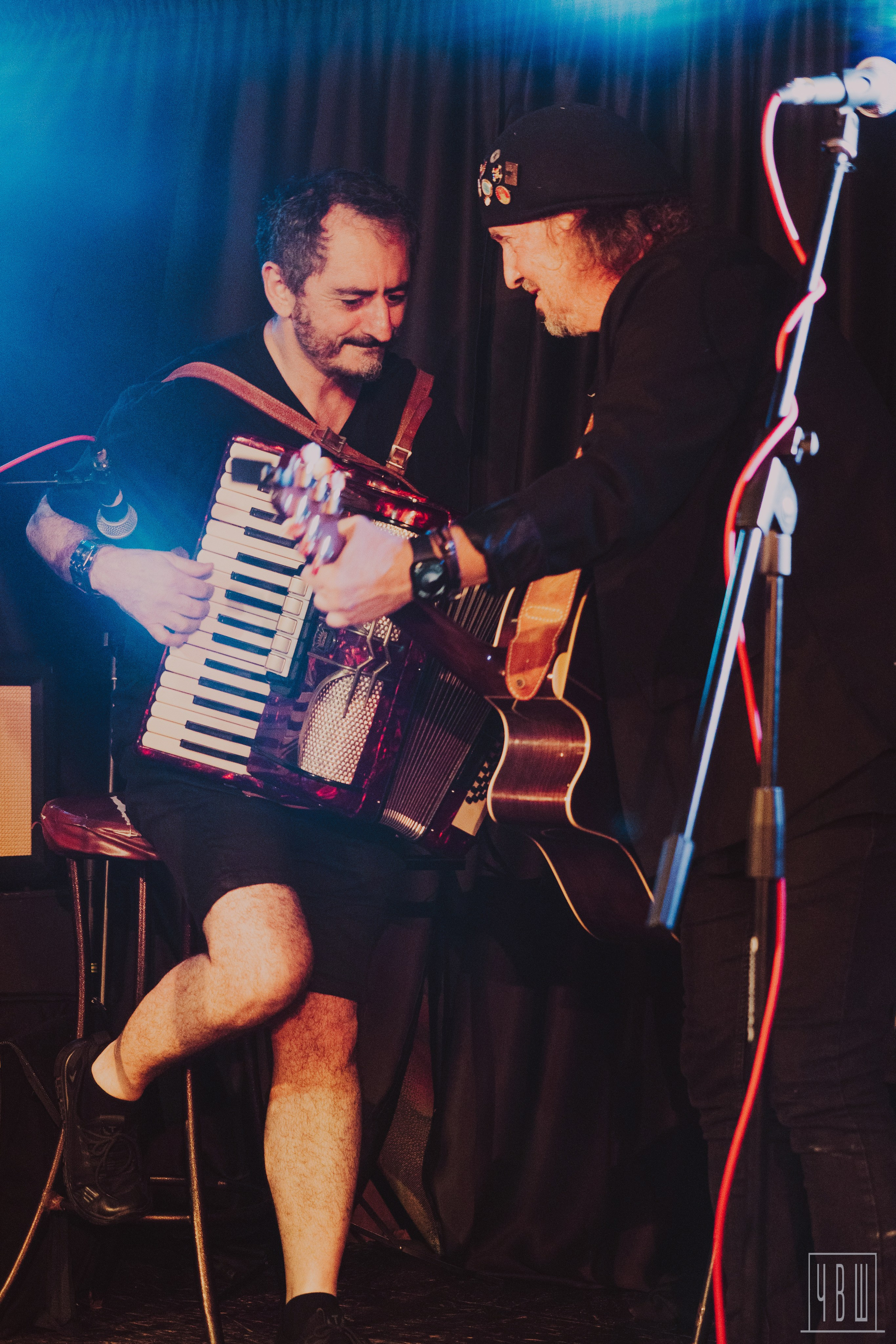 Башаков и Погосян, 05.08.2025, Art Hall. Человек в Шляпе