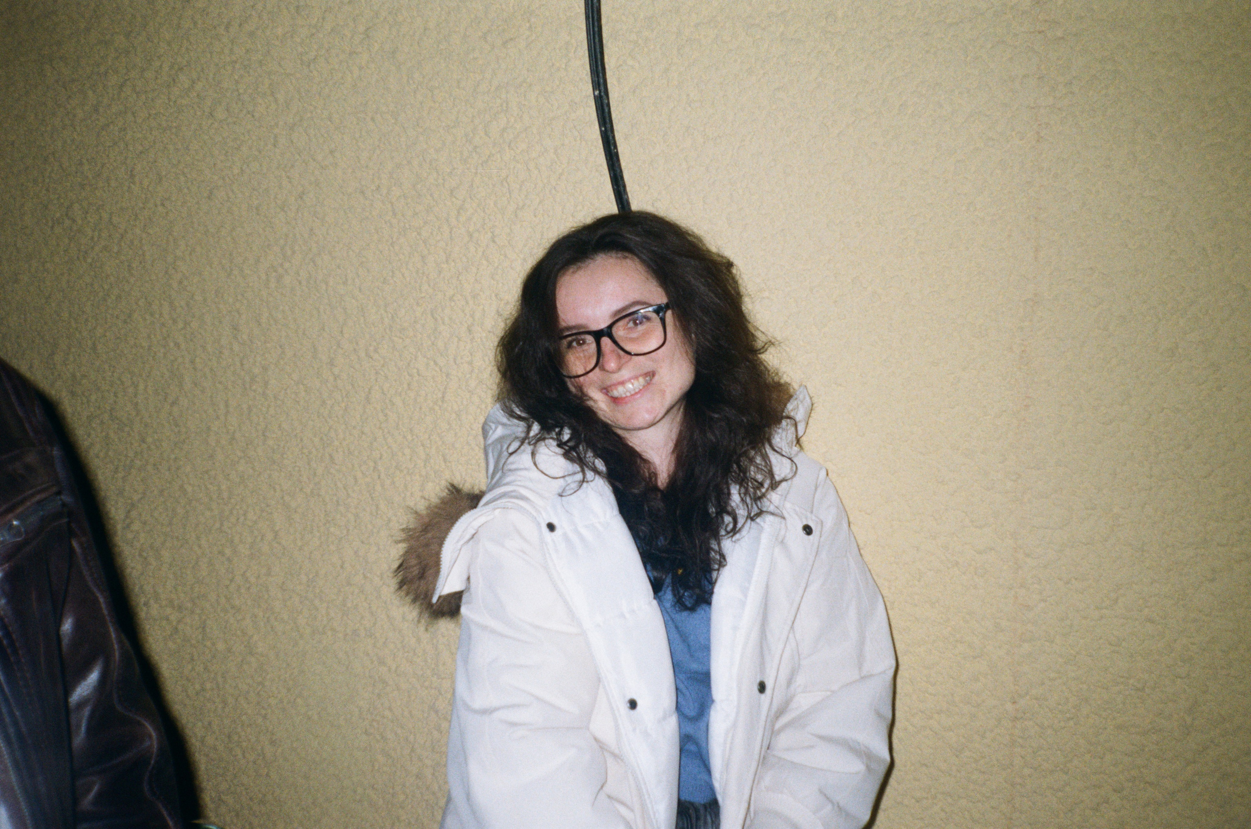 Плёнка. Человек в Шляпе