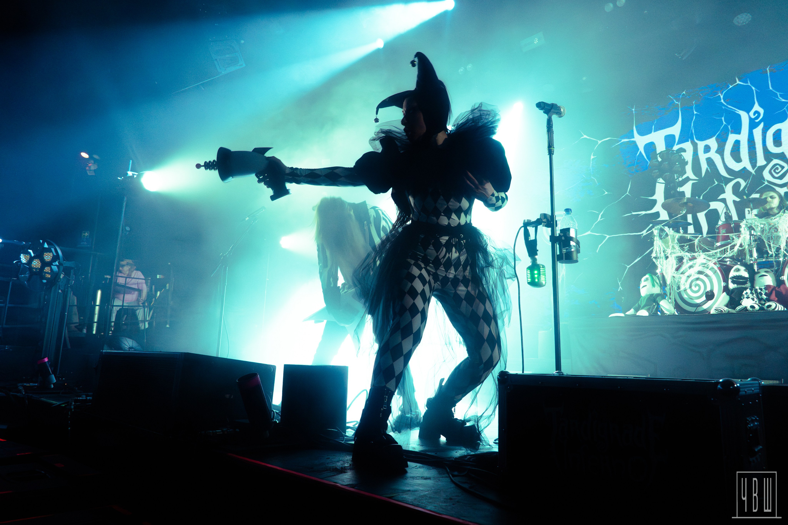 Tardigrade Inferno, 22.03.2026, Аврора. Человек в Шляпе