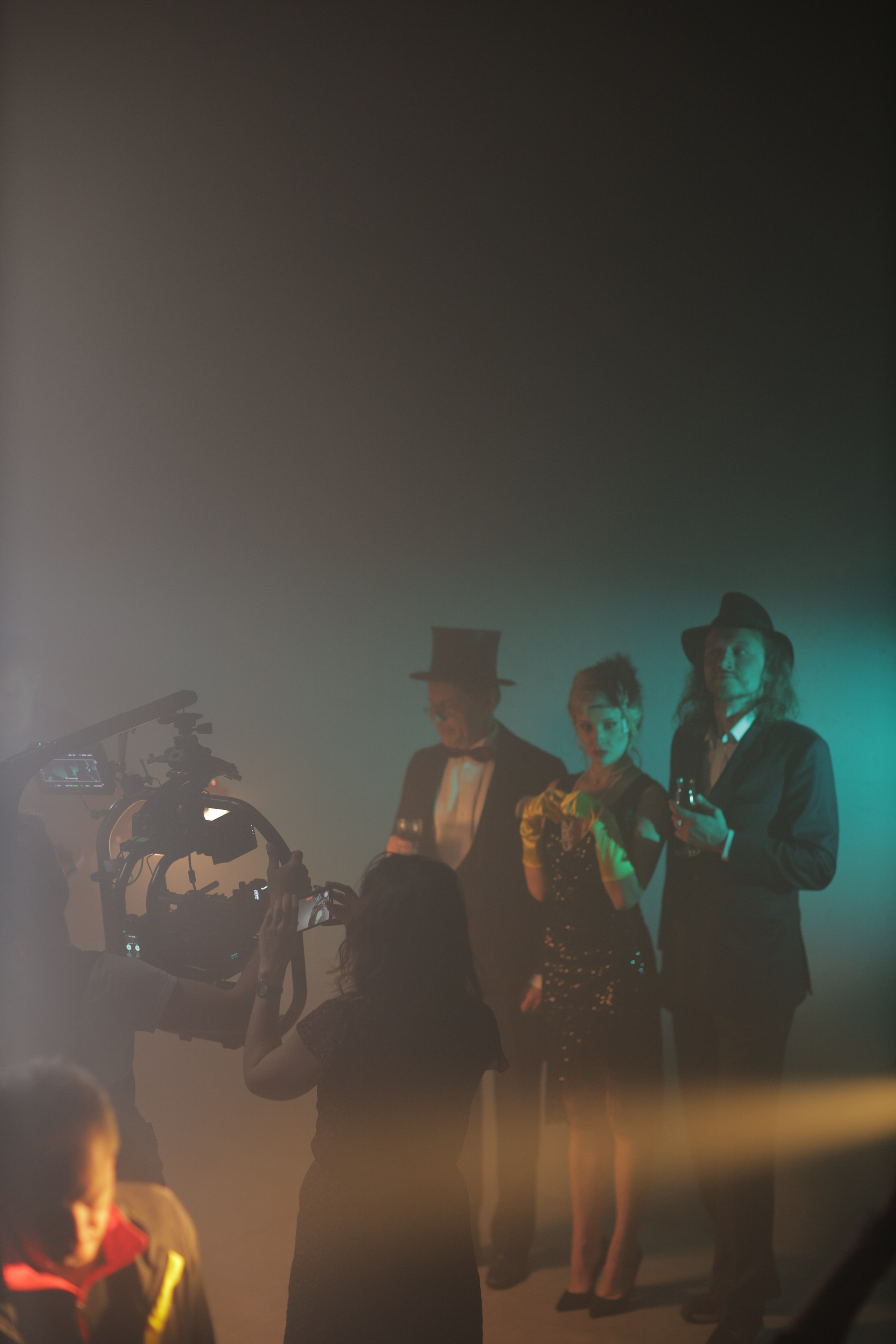 Бэкстейдж. 10sphoto