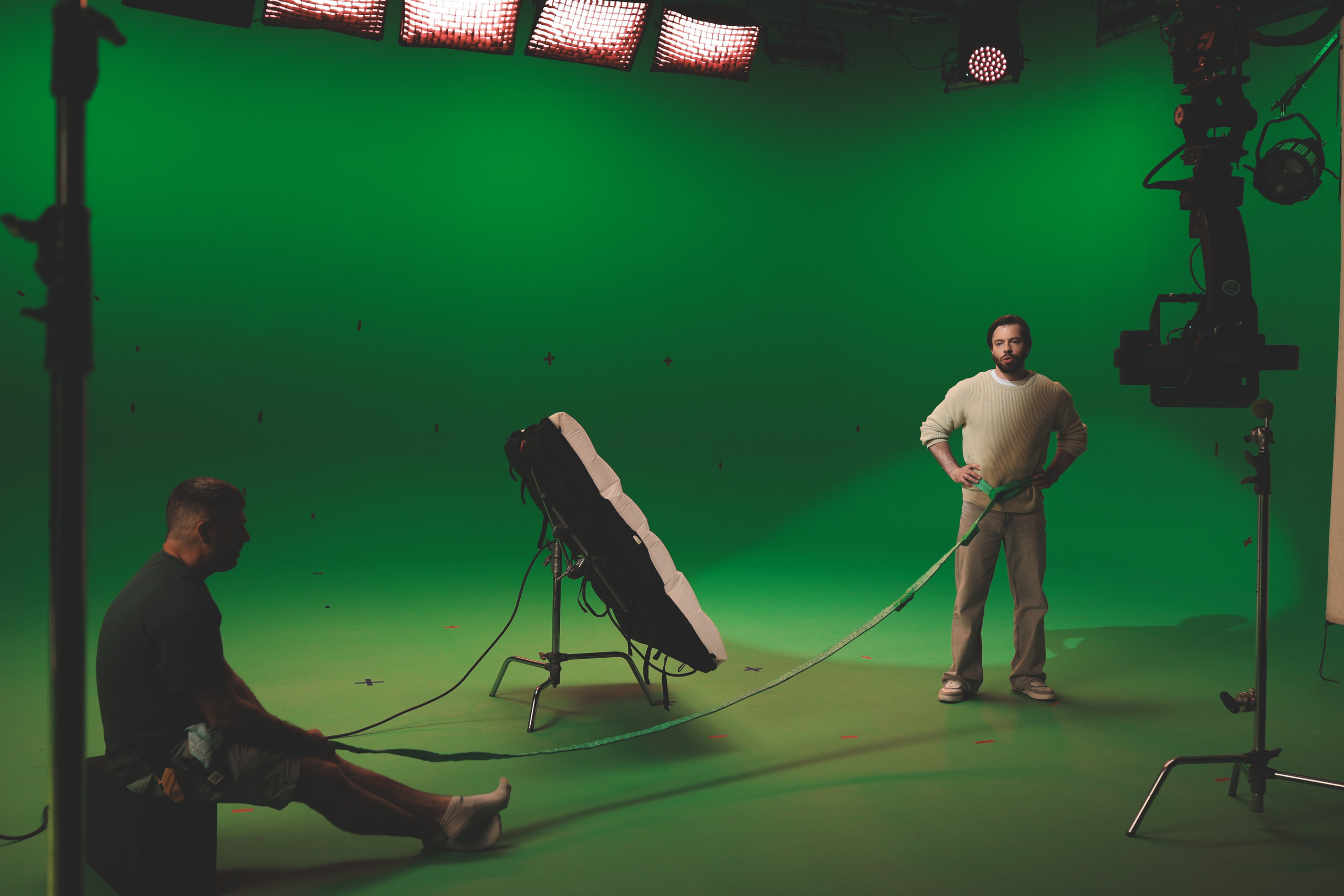 Бэкстейдж. 10sphoto