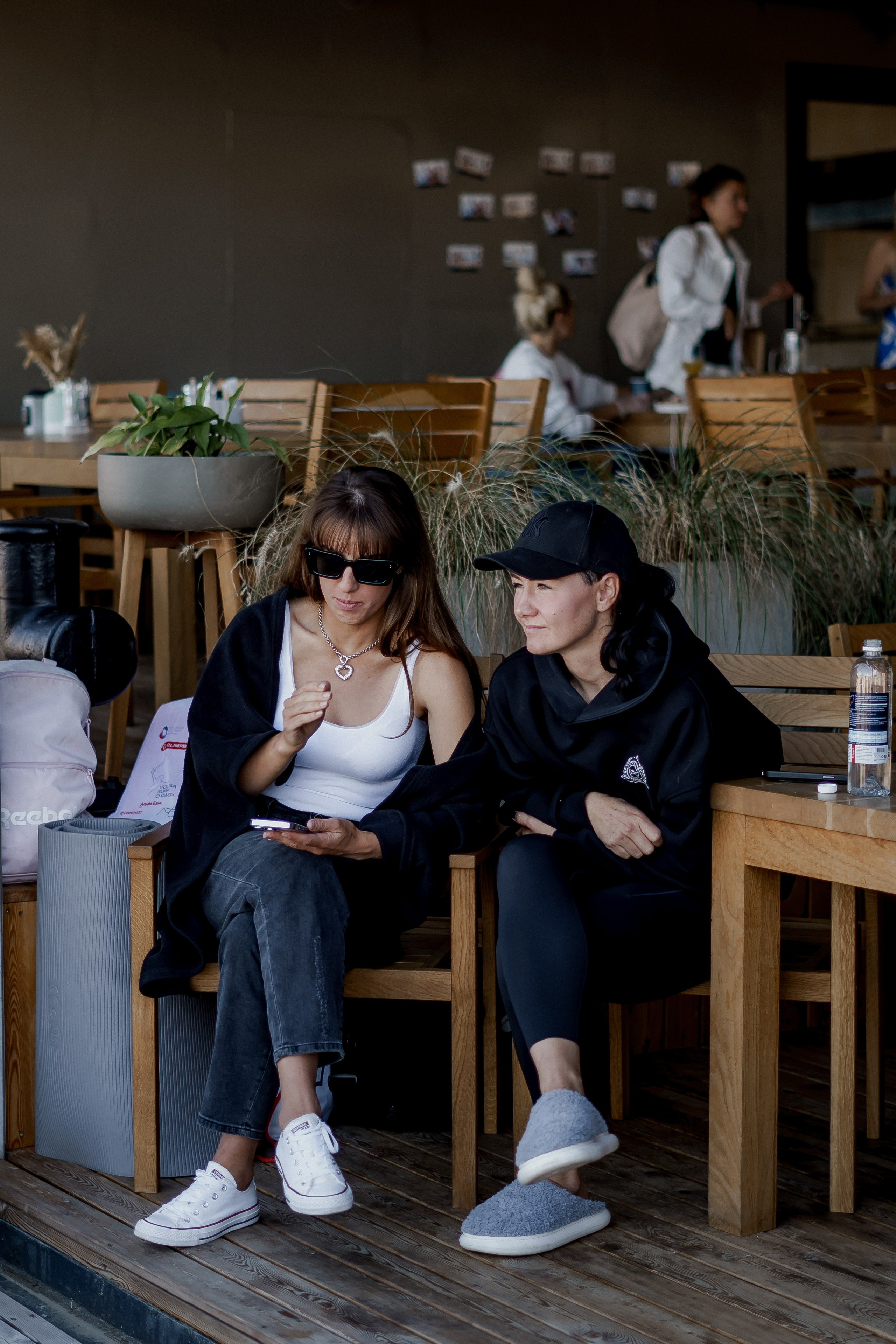 Surf 2024. Фотограф Валерия Крахмалева