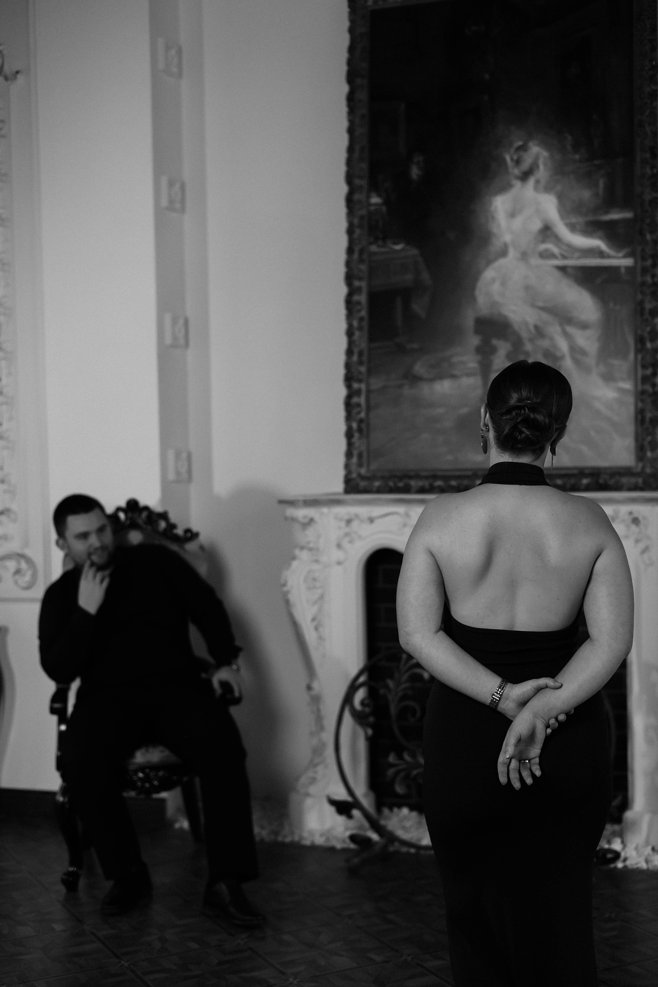 Love story. Davina_photograff