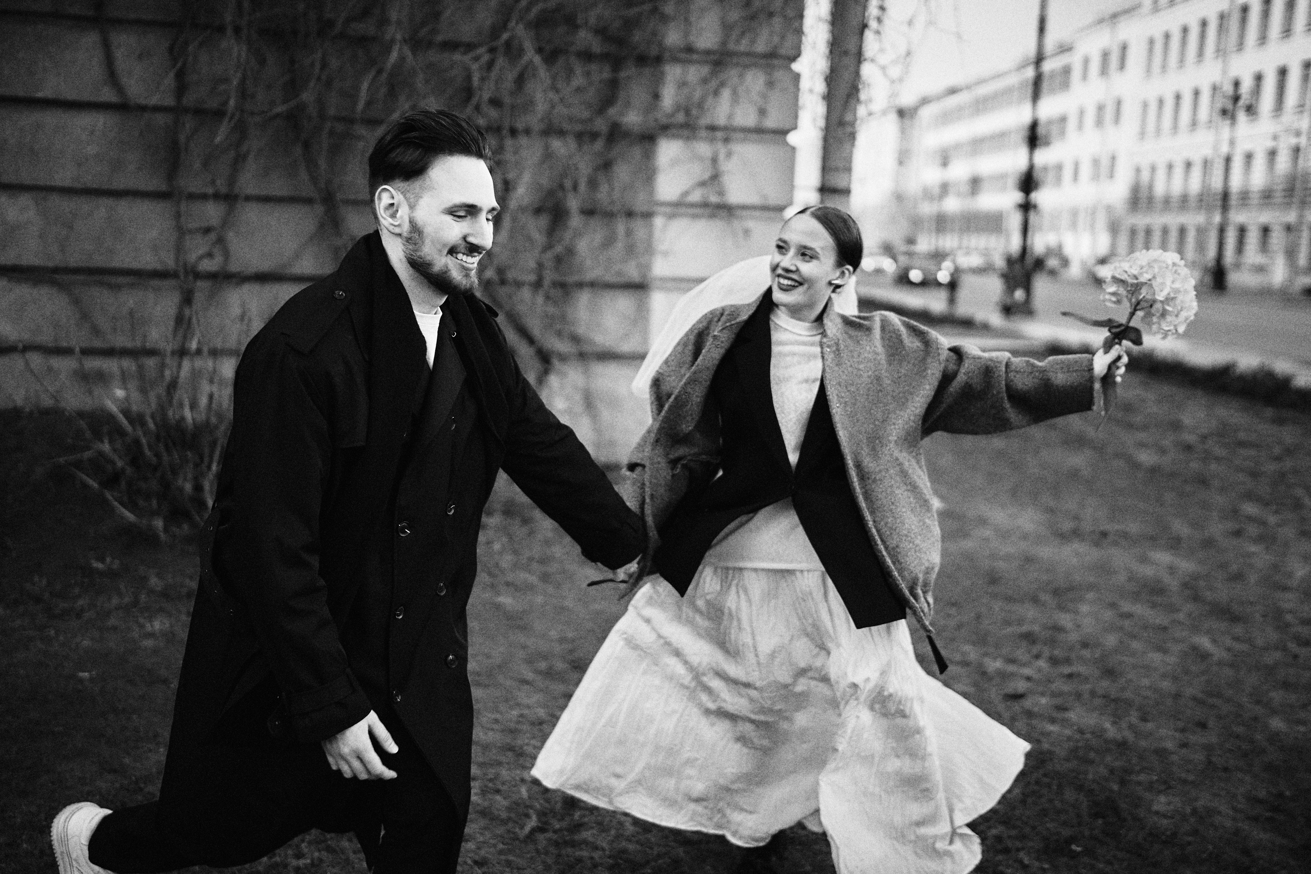 Даша и Сережа. Фотограф в Санкт-Петербурге | Аня Маленчук