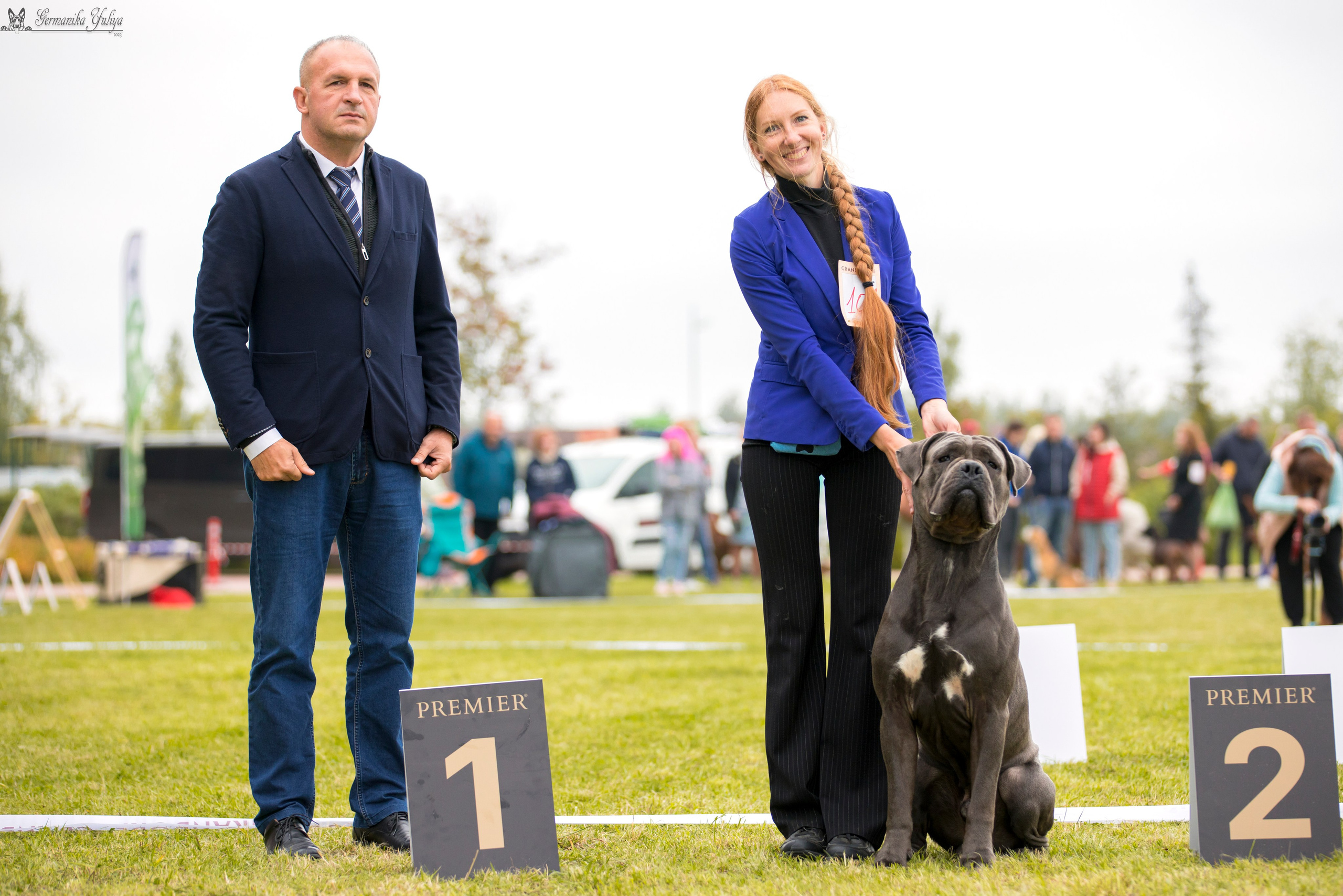 Переславль 9-10.09.2023. Фотограф-анималист Юлия Германика