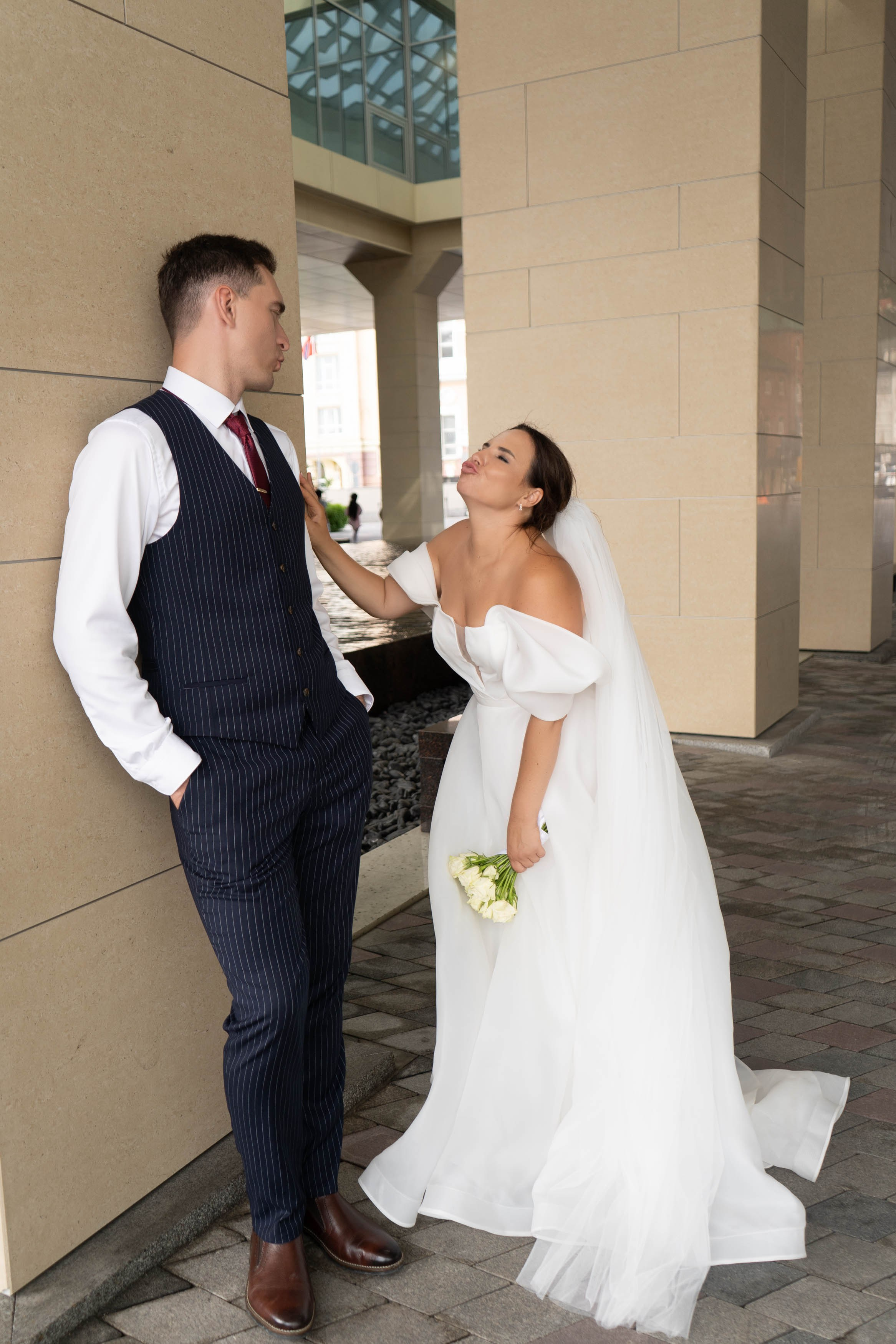 Оксана и Роман. Фотограф из Владивостока Юлия Черепова