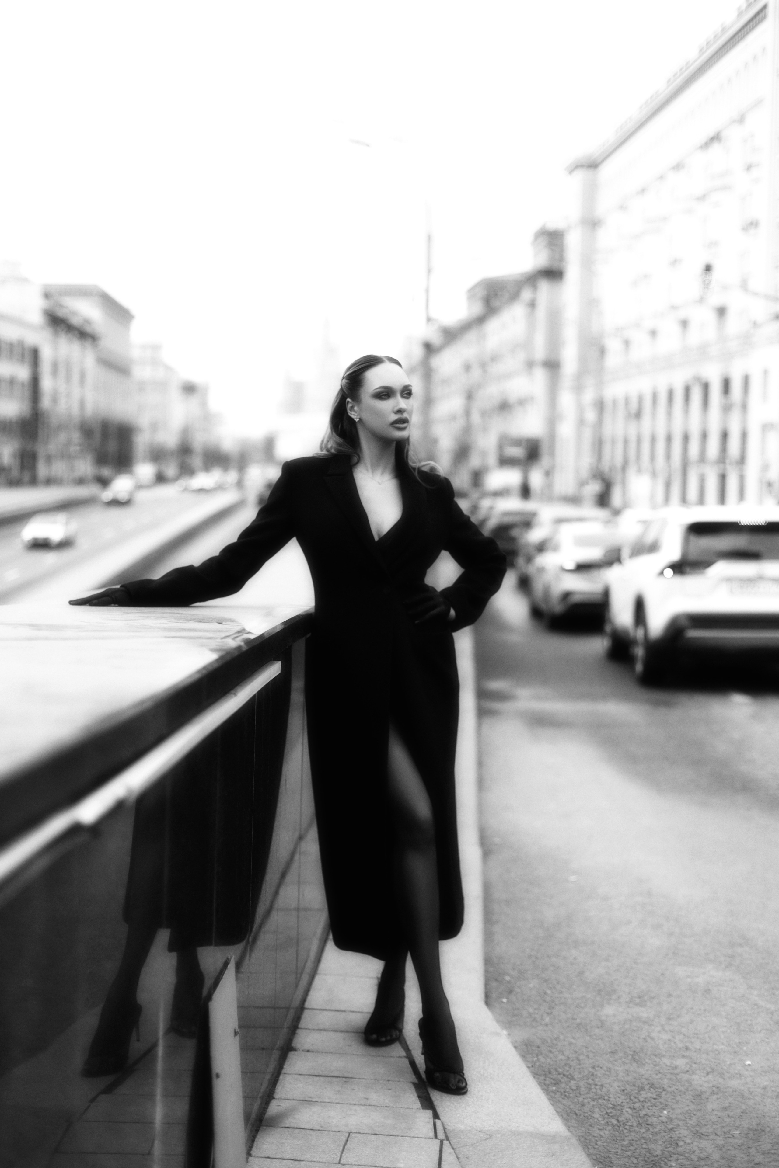 Москва | Ksenia. NatalieDmi — фотосессия беременности, семейный фотограф, портрет