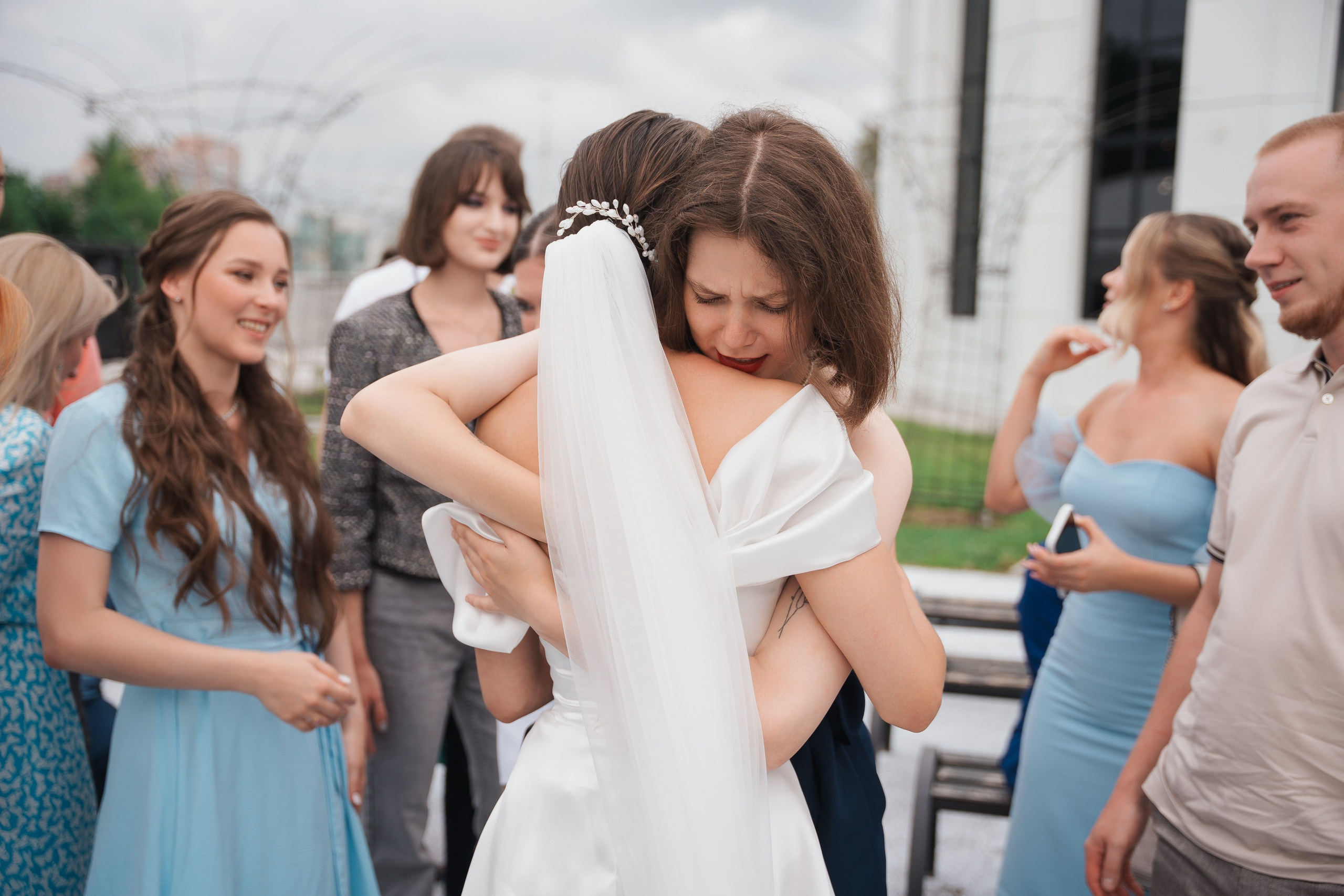 Ирина и Сергей. Фотограф Хабаровск