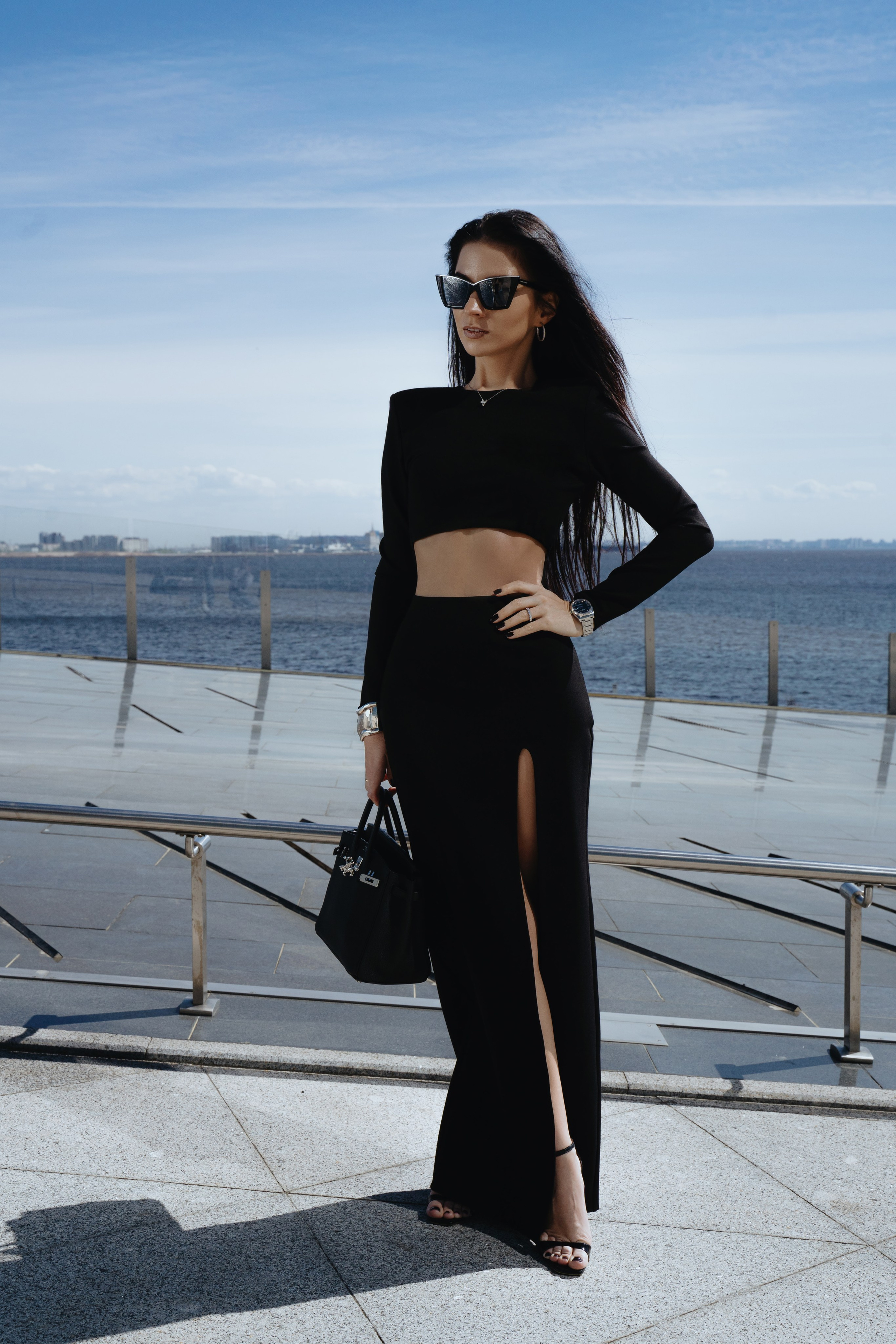 Съёмка для бренда Eljacket Atelier. Портретный фотограф в Санкт-Петербурге Дмитриева Наталия