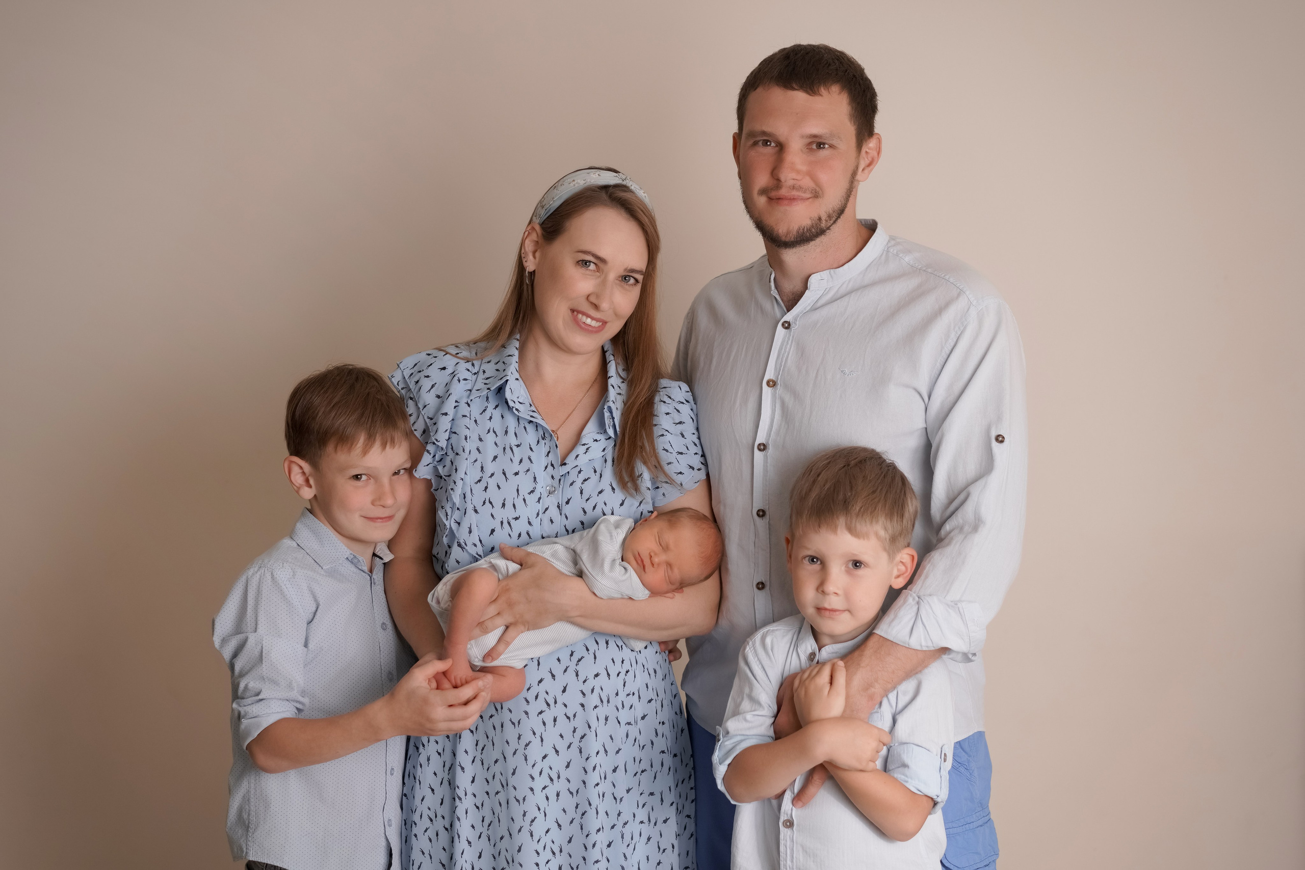 Малыши. Фотограф новорожденных, детский и семейный фотограф Алла Шостак