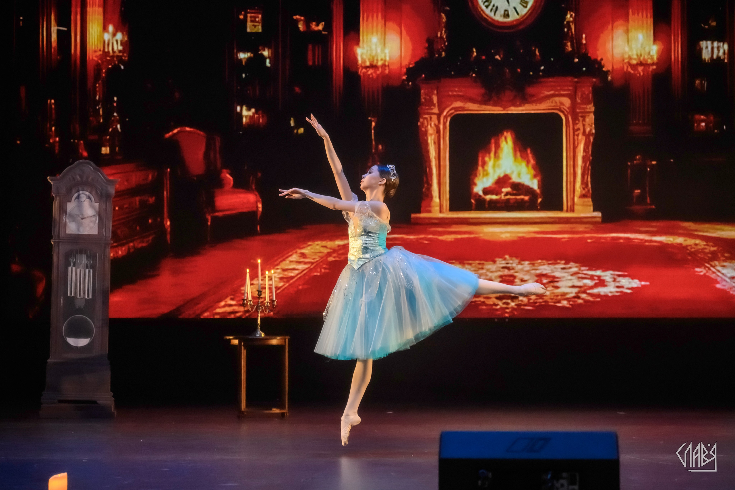 Спектакли. Фотограф из Москвы Ярослава Панкратова