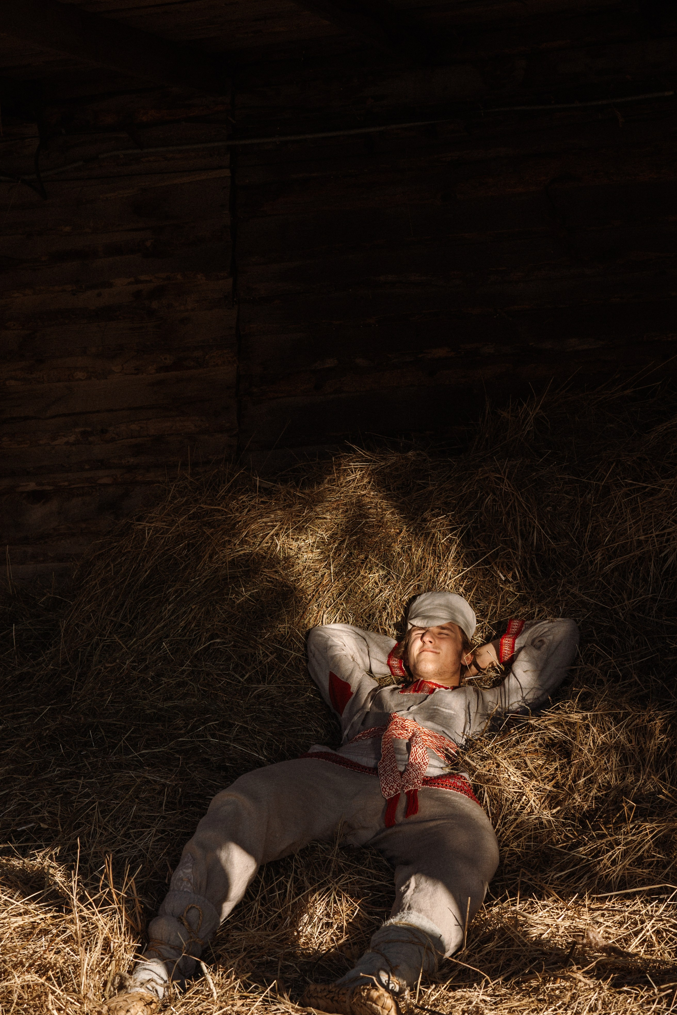 POBEDA — Воин // съёмки клипа в Суздале. Фотограф в Москве Маша Игитова