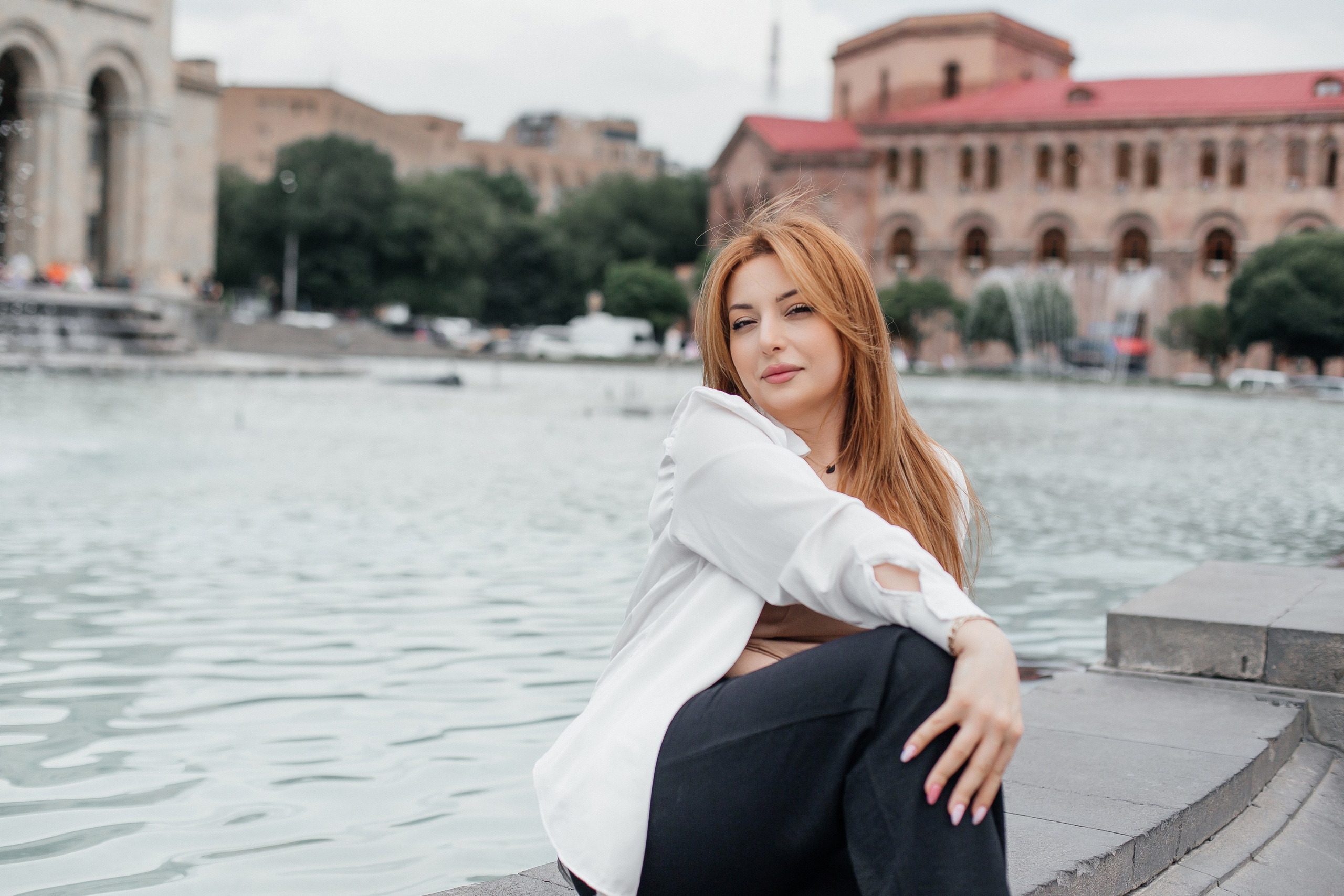 Элен. Свадебный фотограф Анастасия Багдасарян