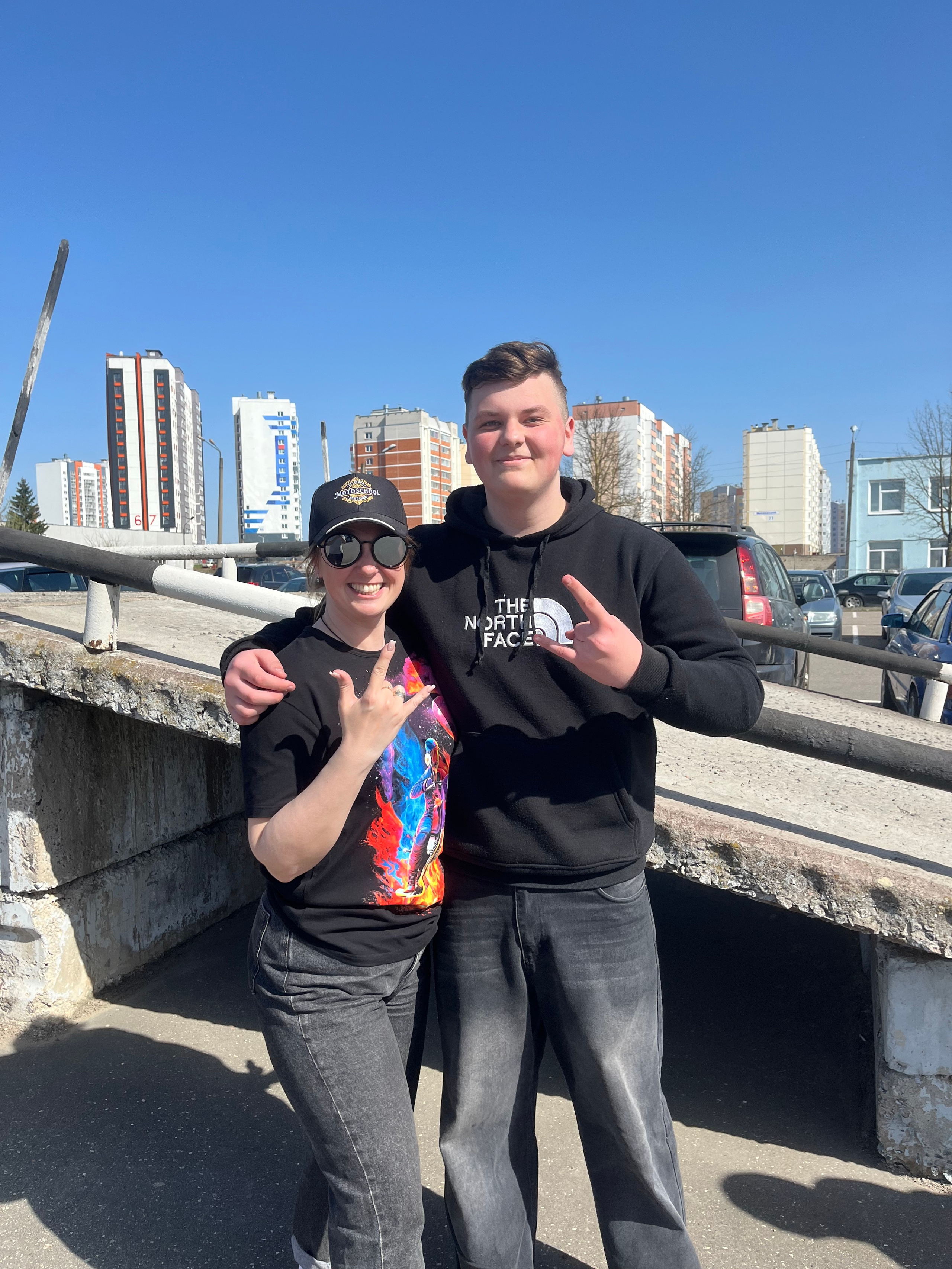 МОТОШКОЛА в городе Витебске. Обучение категории А и А1