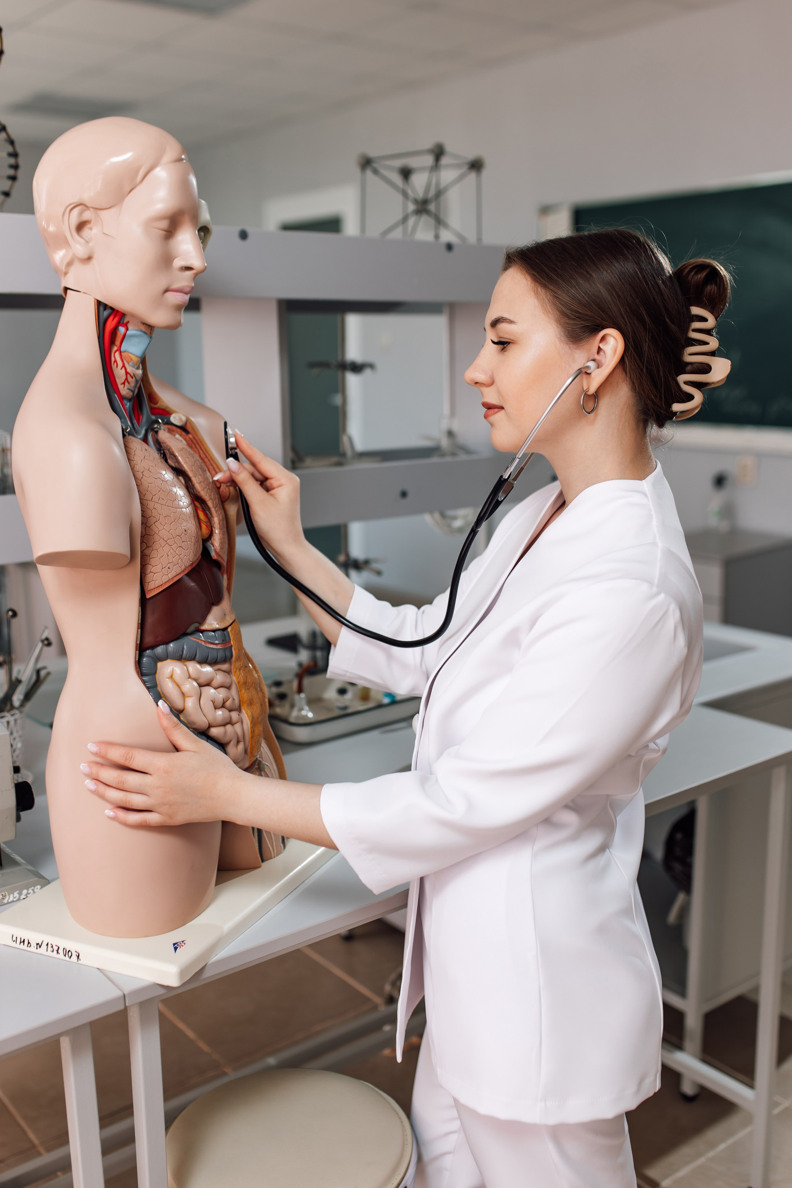 Выпускники Медколледж. Свадебный и семейный фотограф в Туле и области Маша Костина