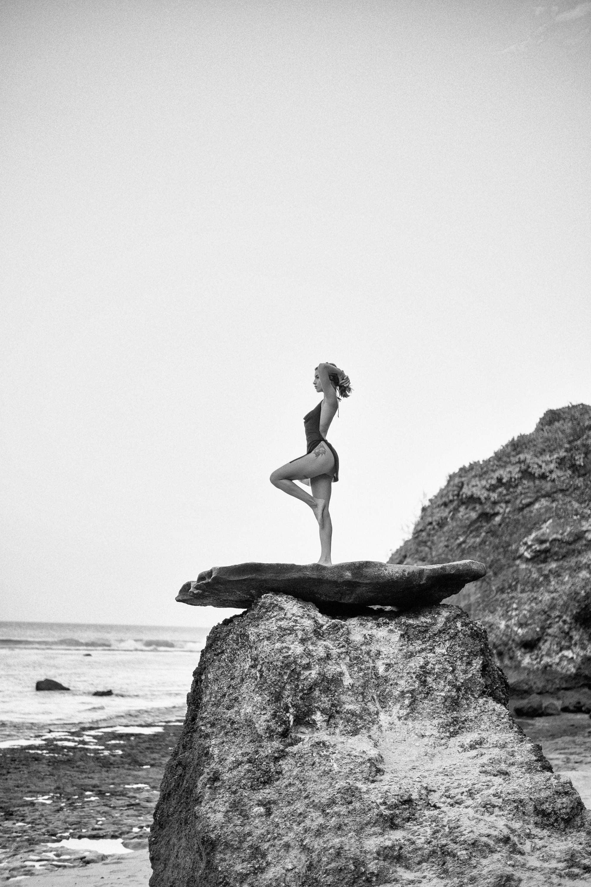 Пляжная галерея. Женский фотограф в Новосибирске Вячеслав Семакин