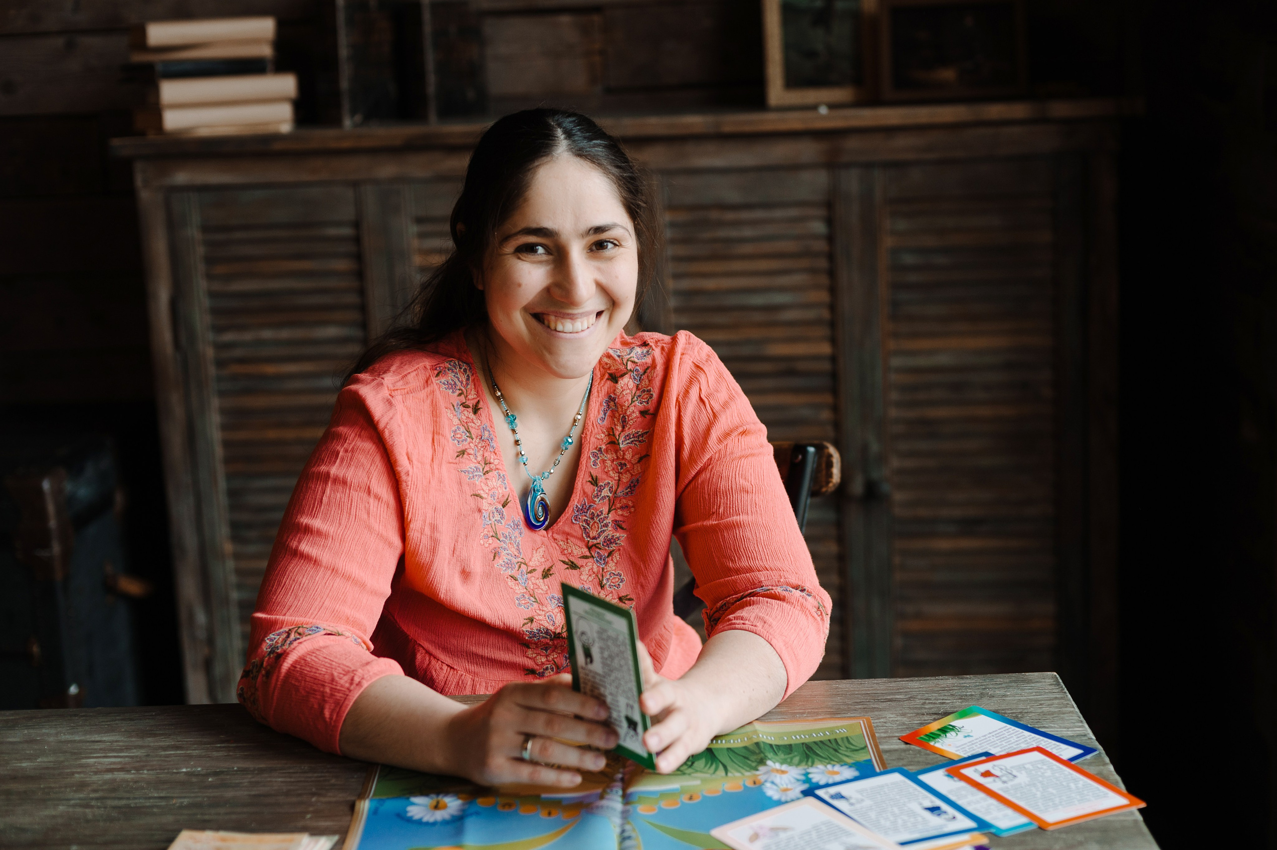 Татьяна арт-терапевт. Фотограф Алиса Калинина