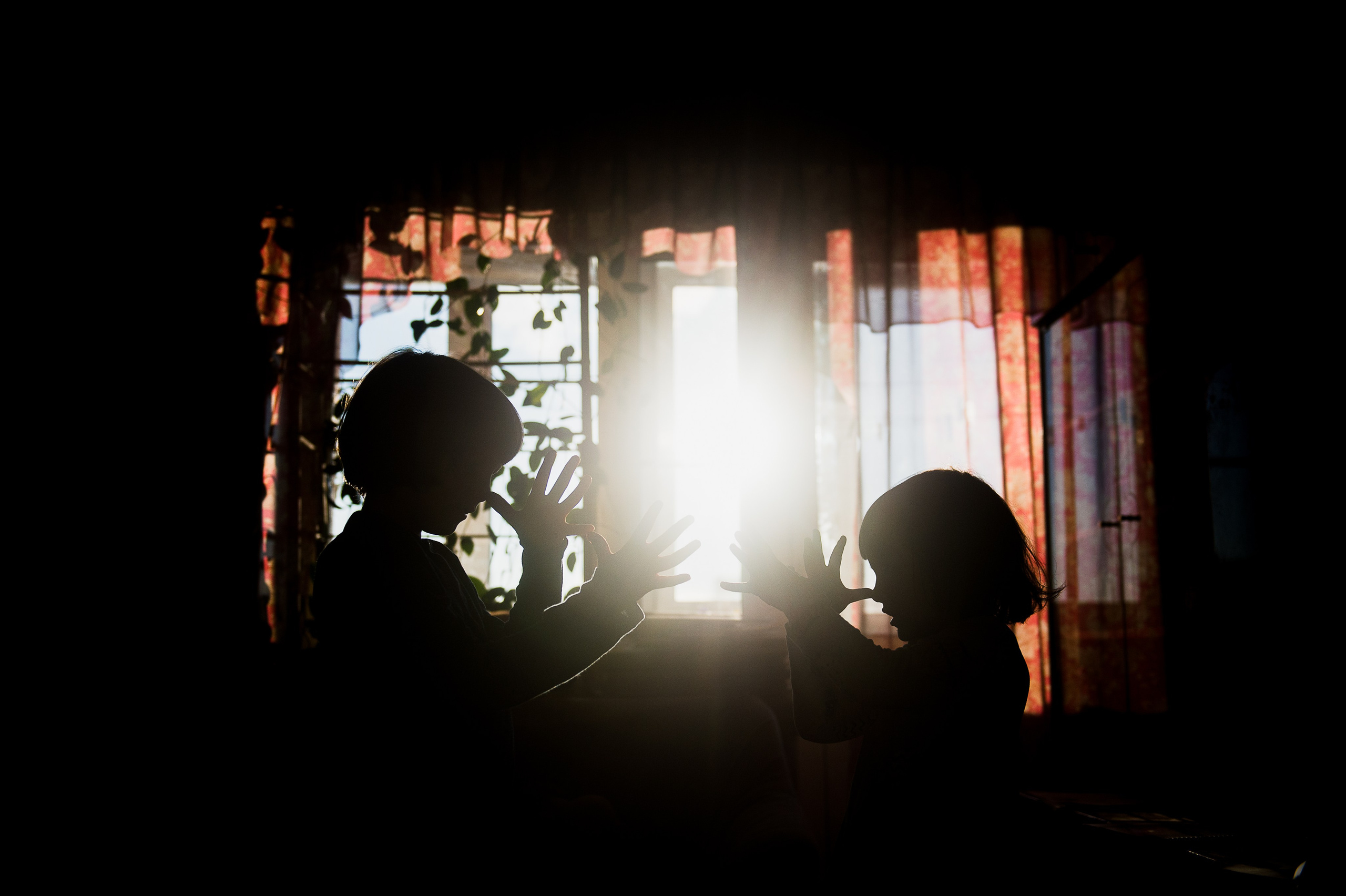 Семья/дети. Фотограф Алиса Калинина