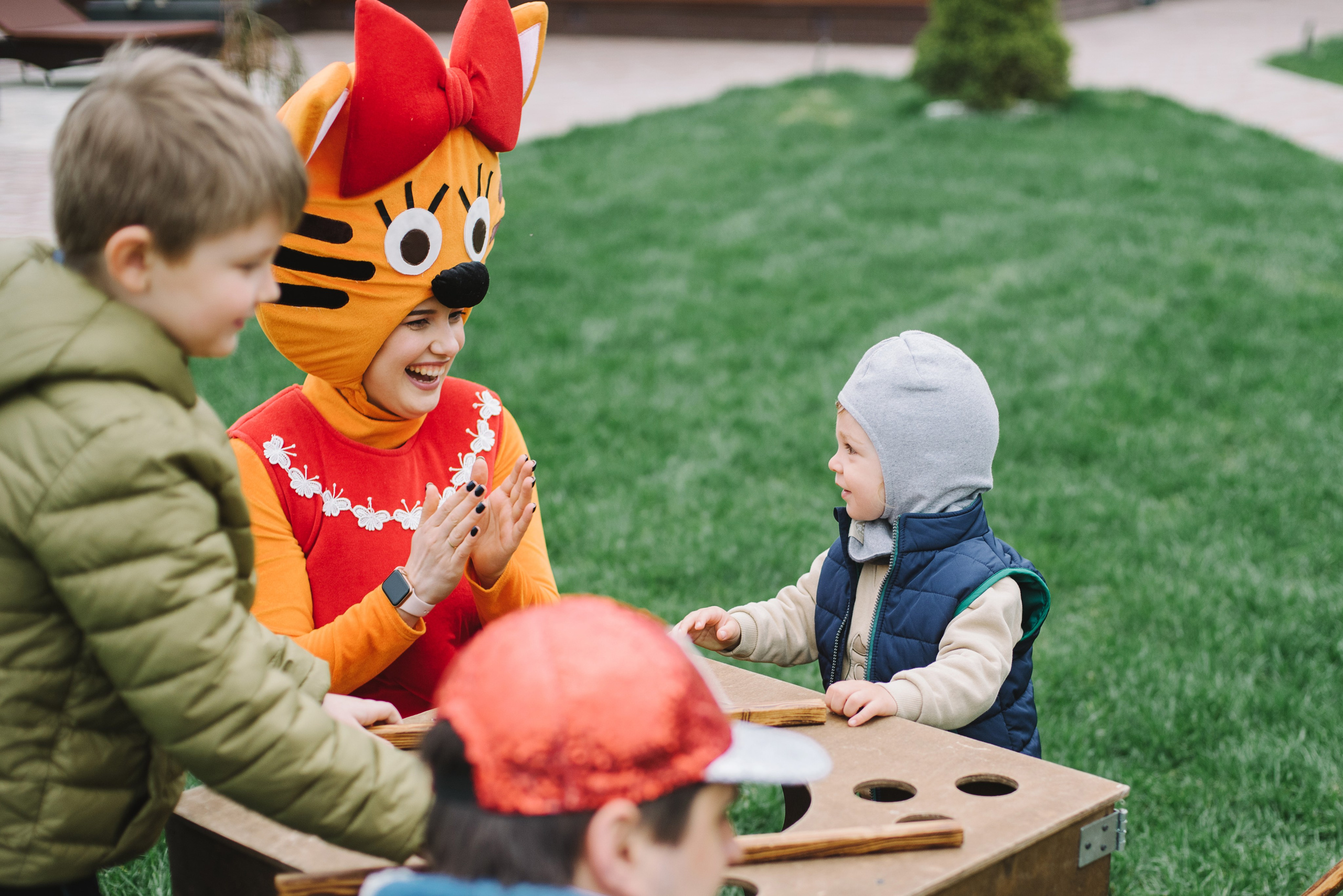 Праздники. Фотограф Алиса Калинина