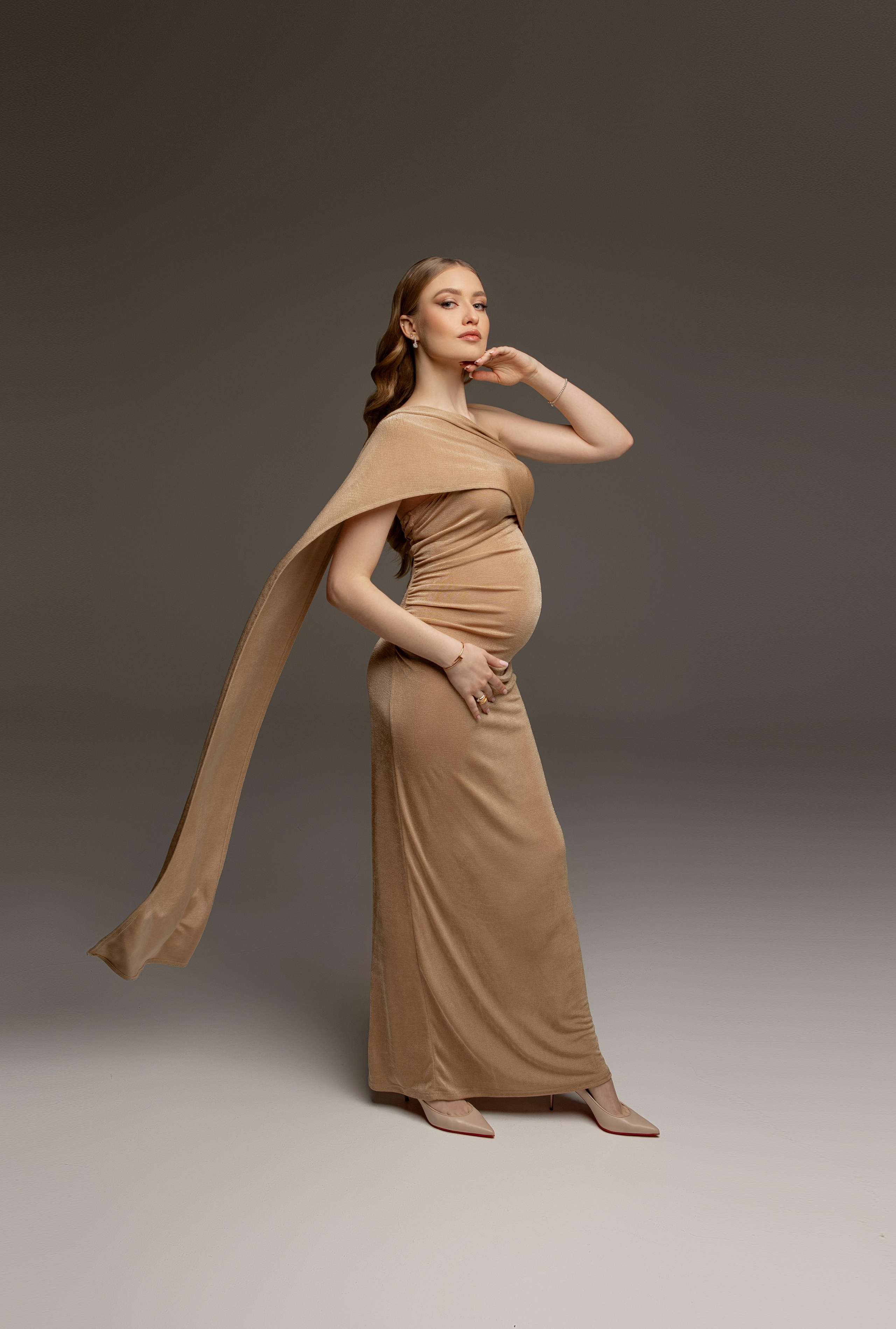 Съемочный гардероб. Фотограф беременности и материнства в Москве Ольга Кузькова