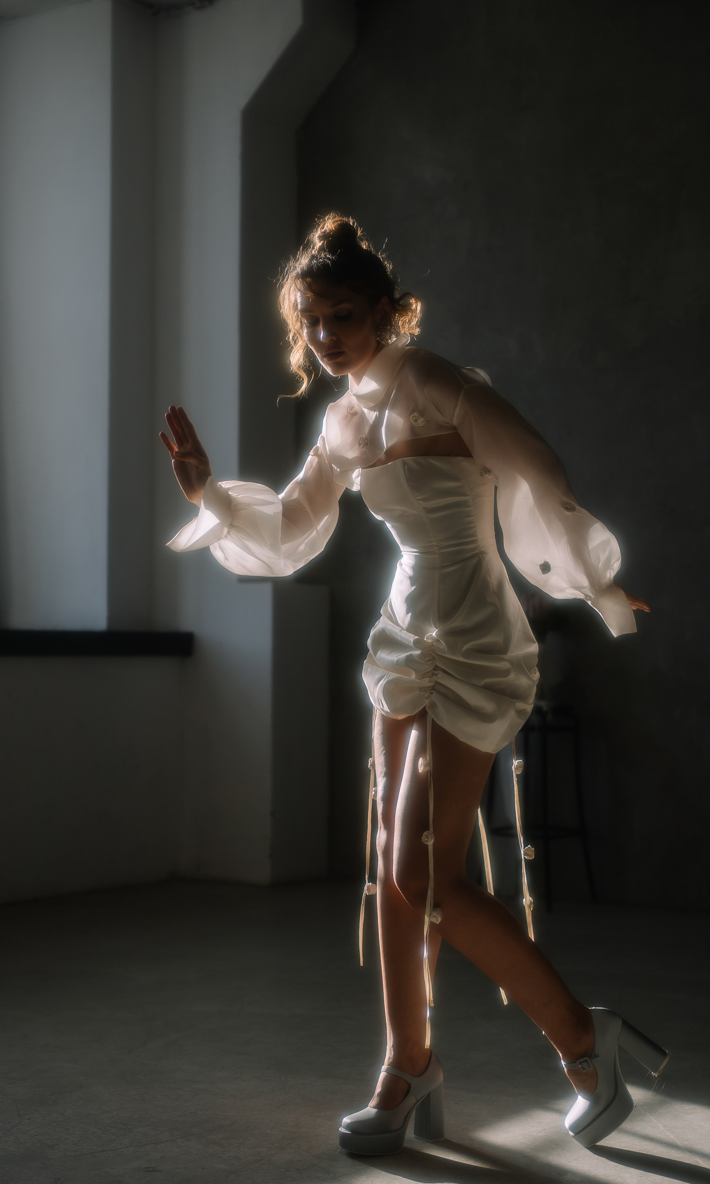 Юля (Съемка в Студии). Свадебный и семейный фотограф в Анапе Елена Полетаева