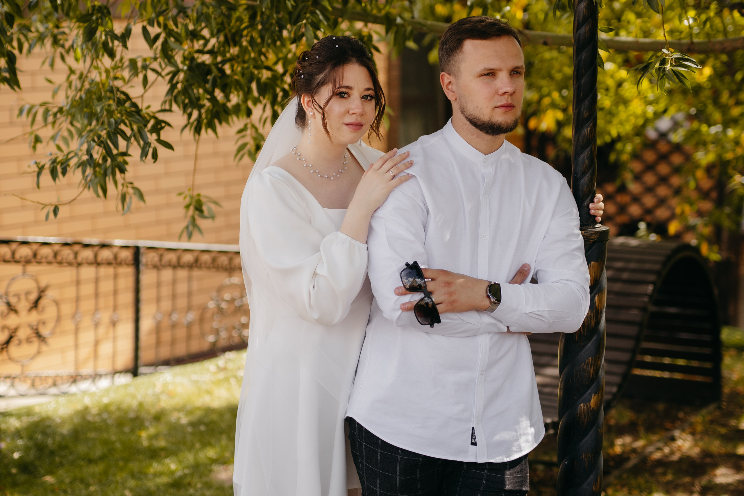 Илья и Алена. Свадебный и женский фотограф