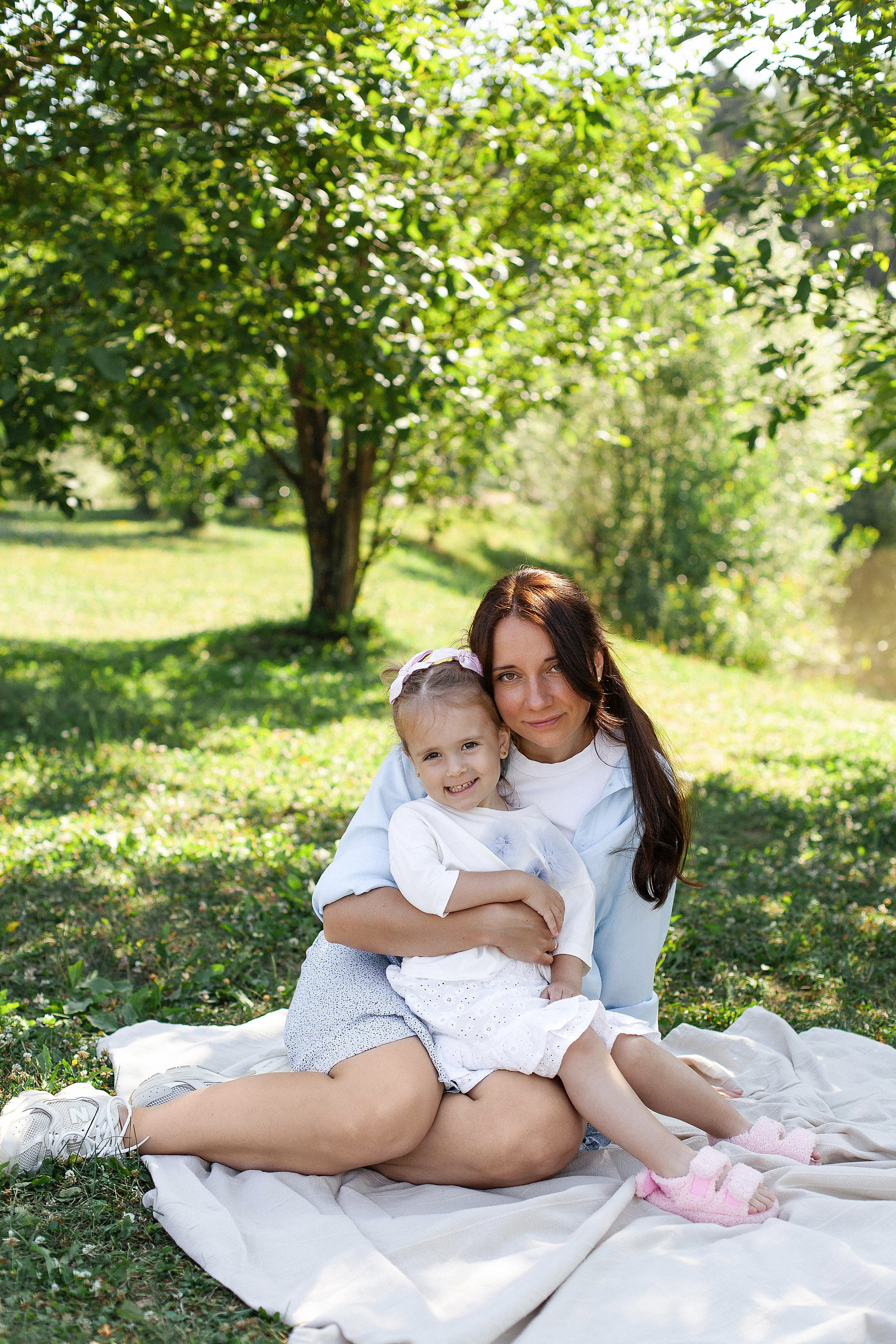 Дом там, где мы вместе. Фотограф Яна Артемьева