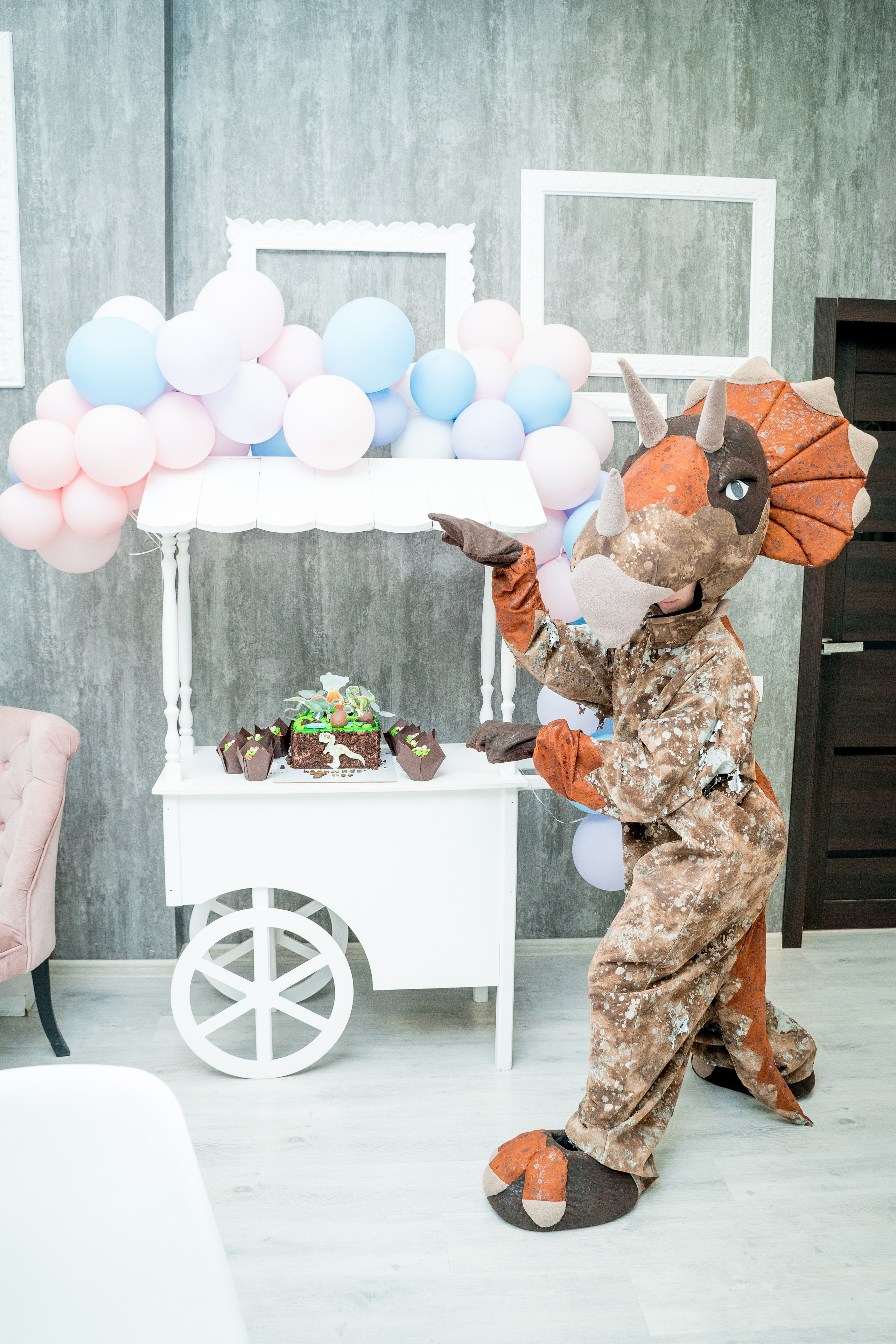 День рождение Василисы 7 лет. Свадебный и репортажный фотограф в Уфе| Осетрова Ольга