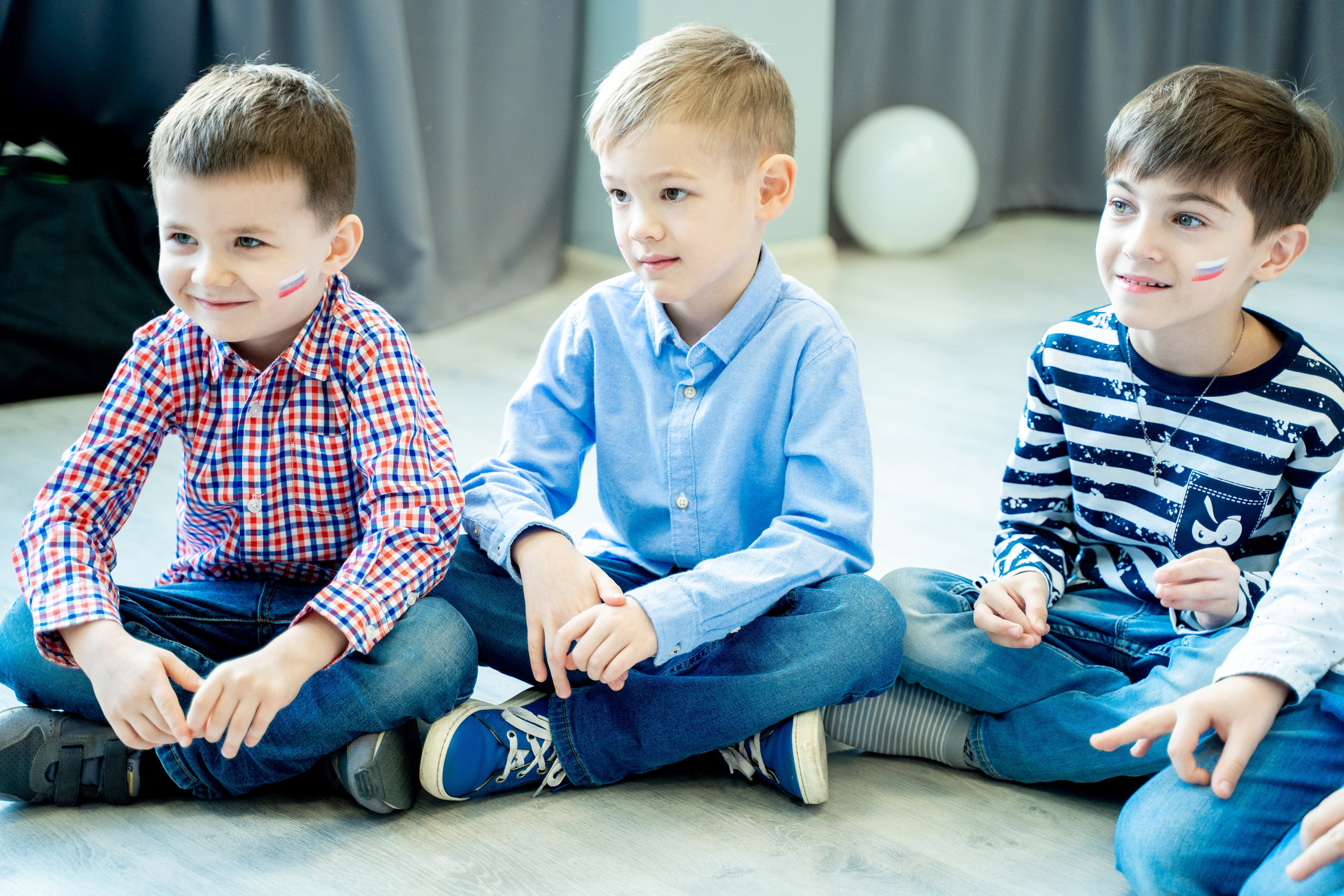 День рождение Эрика. Свадебный и репортажный фотограф в Уфе| Осетрова Ольга