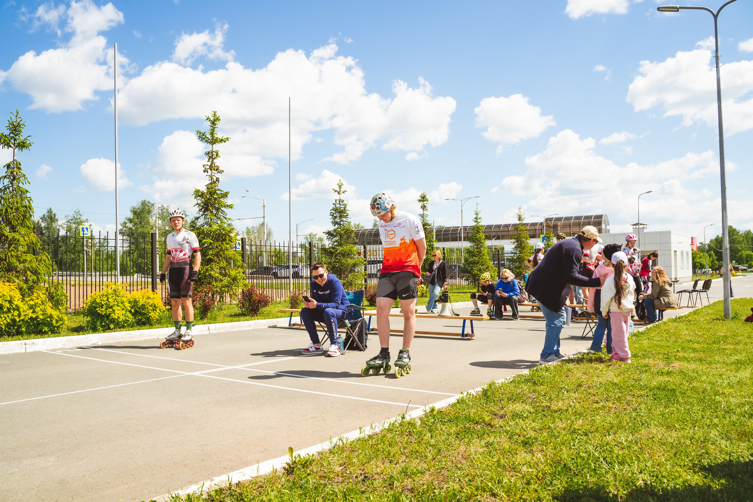 Первенство Башкортостана по роллер спорту. Свадебный и репортажный фотограф в Уфе| Осетрова Ольга