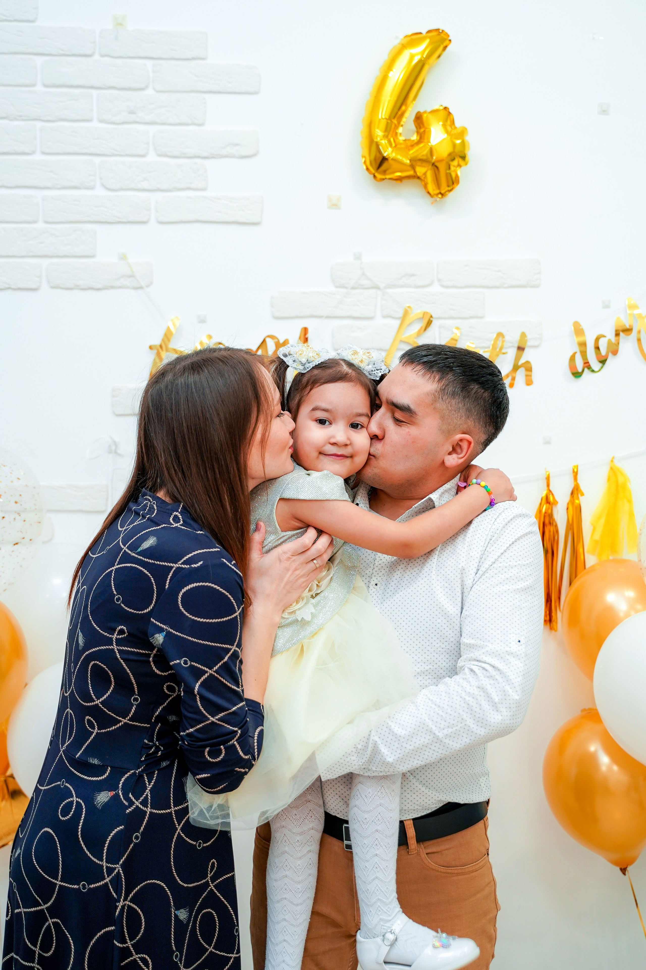 День Рождение Ралины. Свадебный и репортажный фотограф в Уфе| Осетрова Ольга