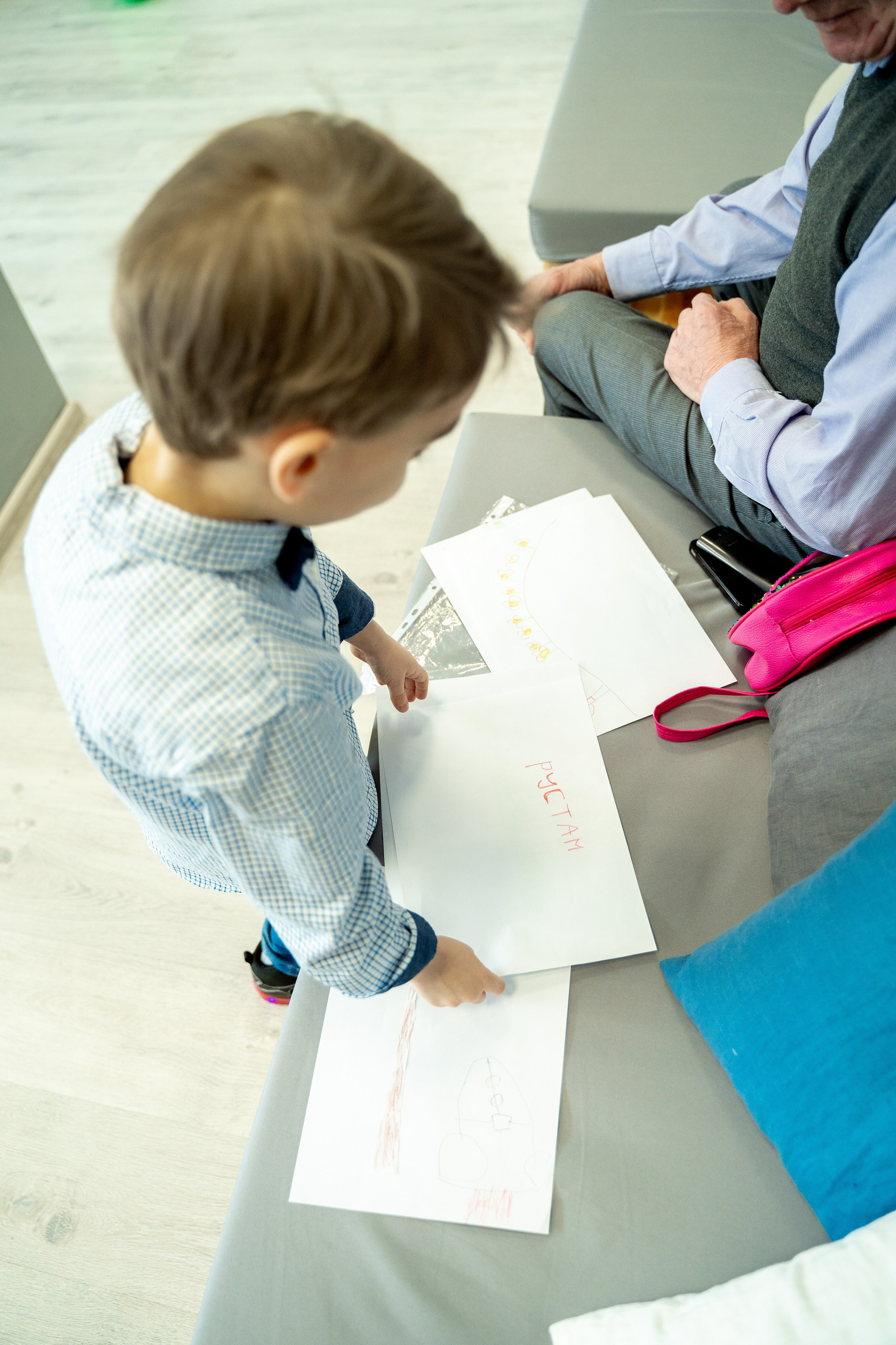 День рождение Эрика. Свадебный и репортажный фотограф в Уфе| Осетрова Ольга