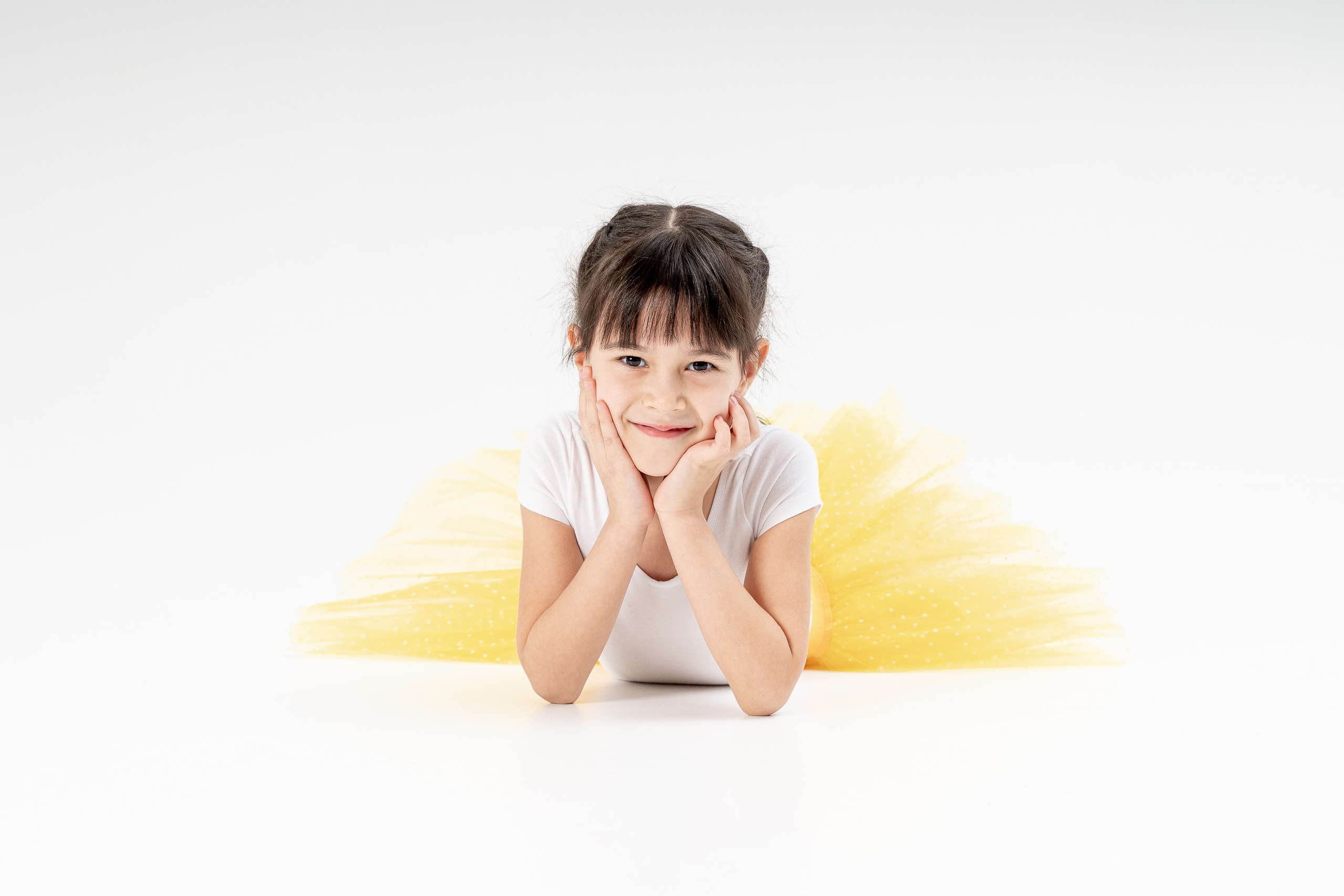 Фотосъемка в студии для Балетной школы. Свадебный и репортажный фотограф в Уфе| Осетрова Ольга