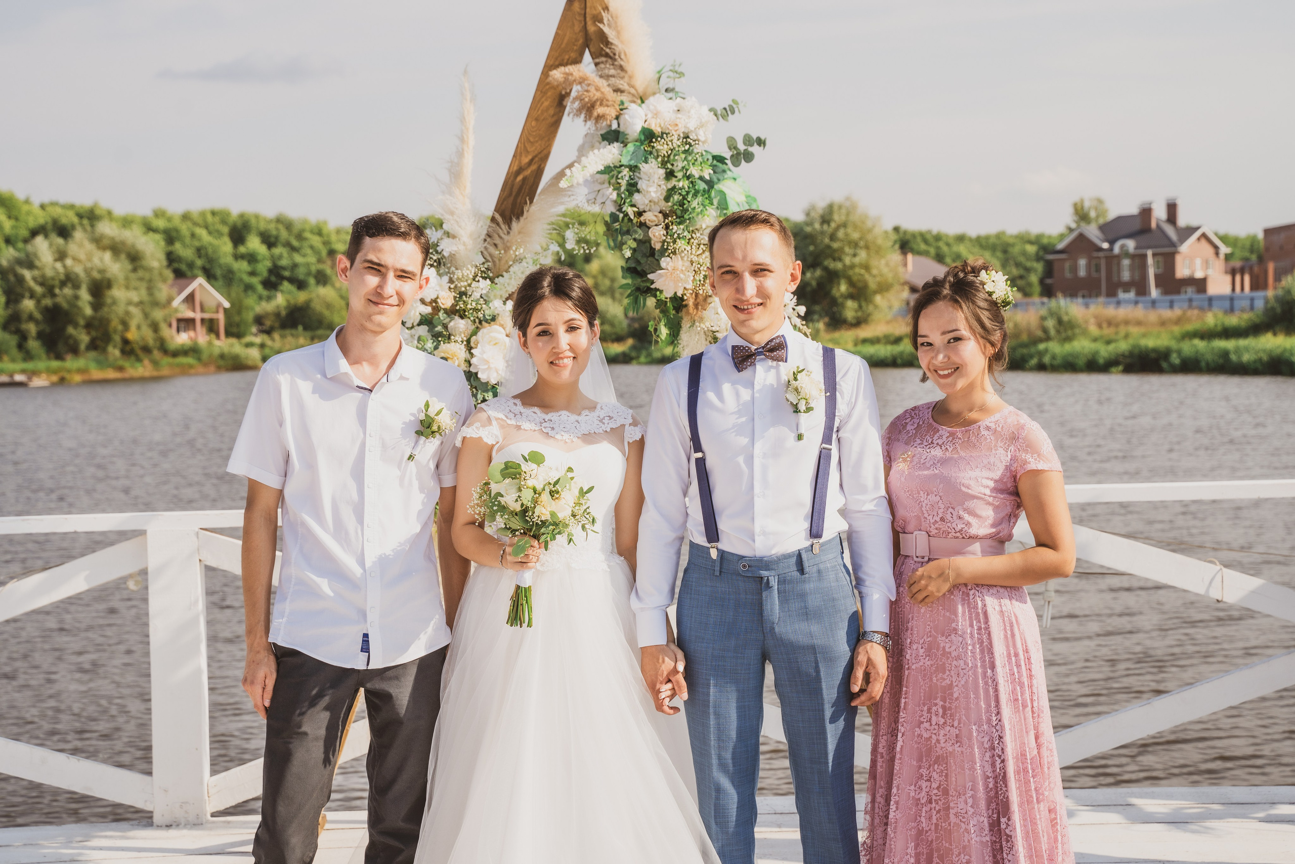 Свадьба 10 августа. Главная