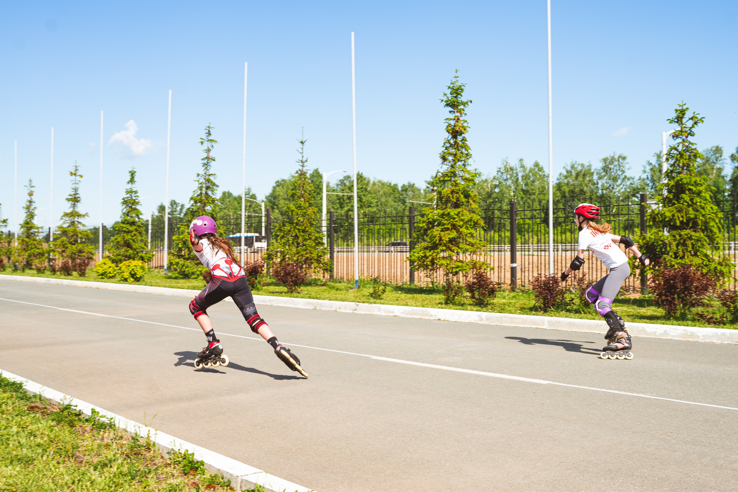 Первенство Башкортостана по роллер спорту. Свадебный и репортажный фотограф в Уфе| Осетрова Ольга