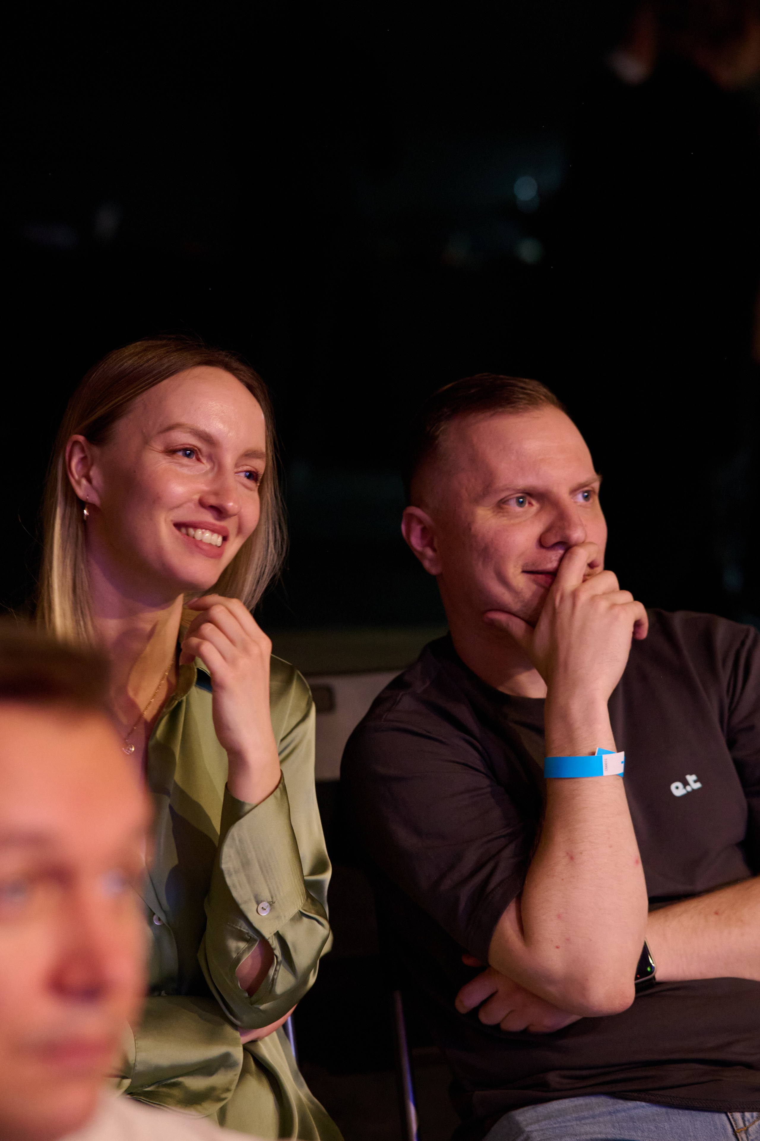 Митап — Защита персональных данных от злоумышленников. Репортажный фотограф в Москве и Санкт-Петербурге — Профессиональная съёмка мероприятий | Данила Золкин