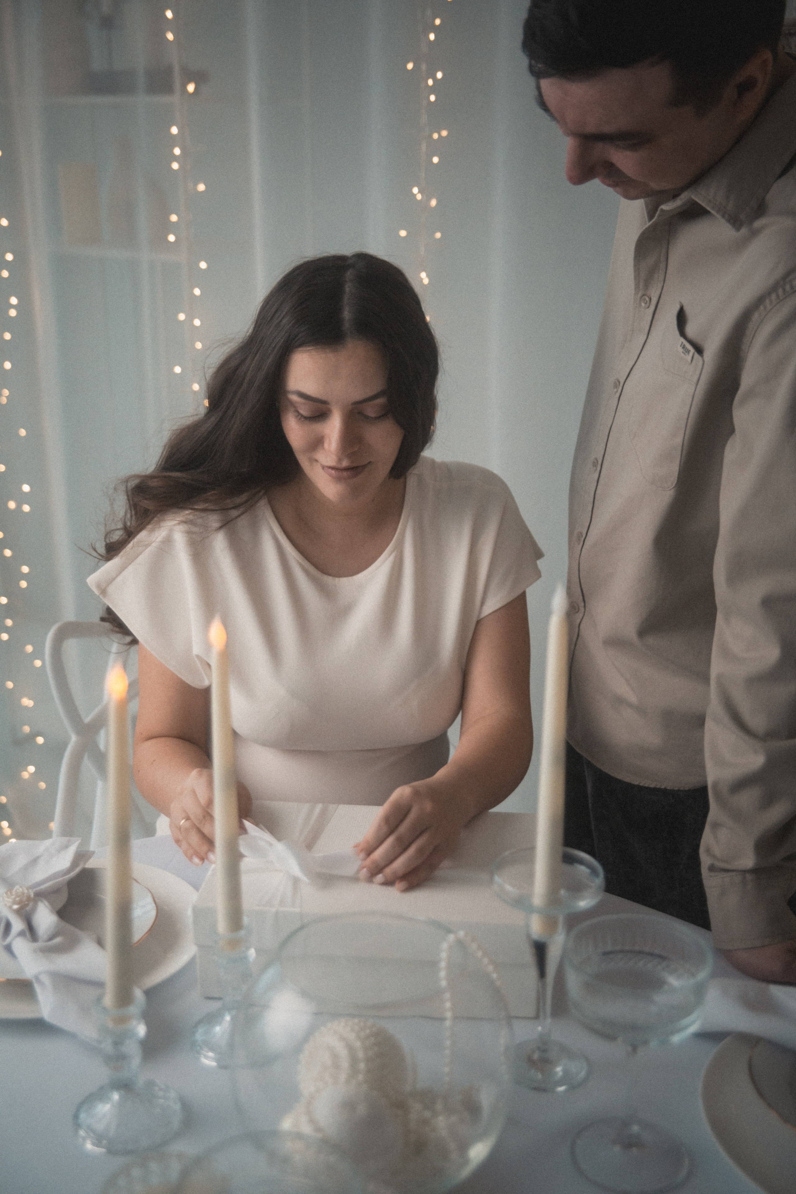 История двоих. Фотограф в Самаре Оксана Крупнова