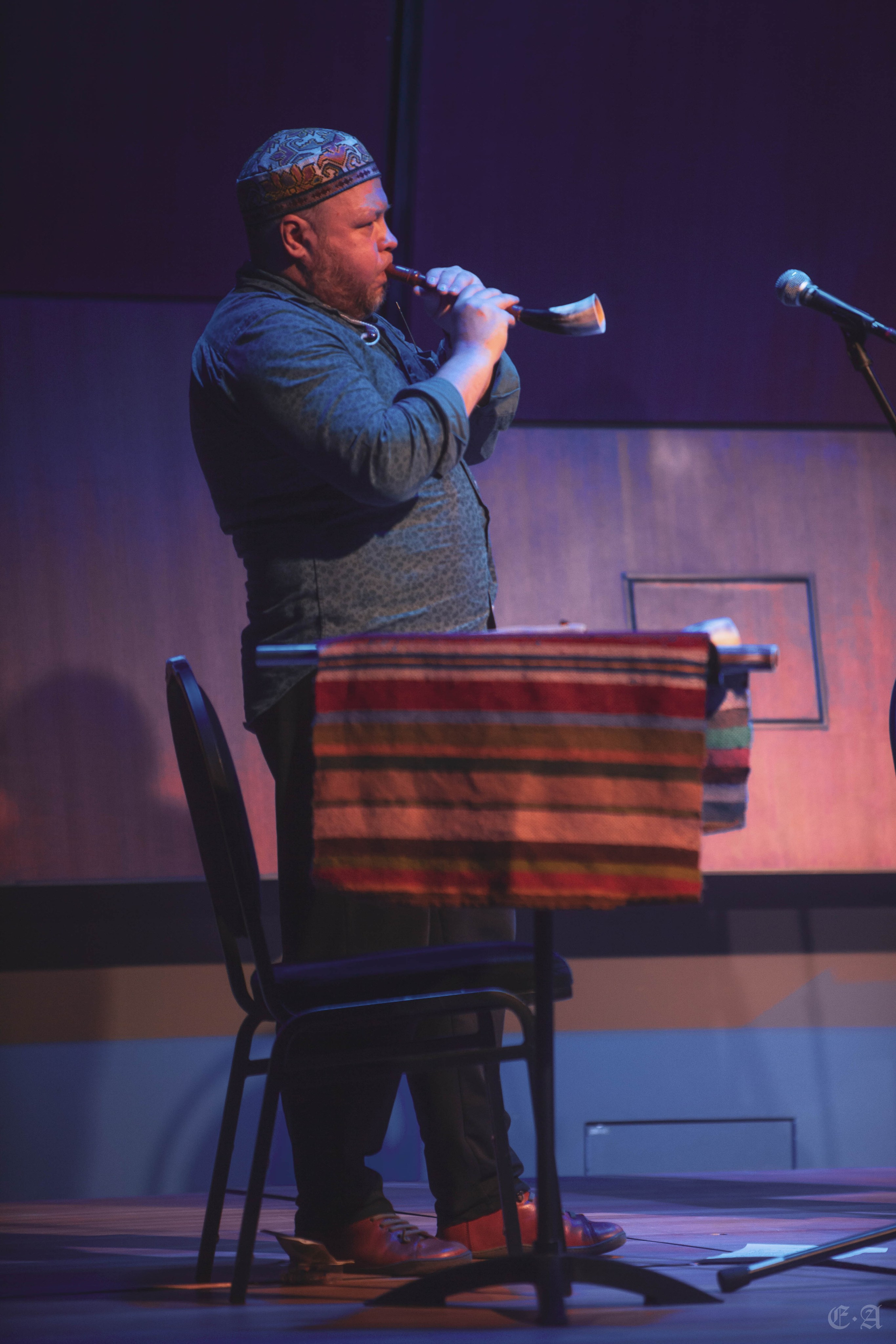 Dara Yara в Московском Международном Доме Музыки. Фотограф Ellairen