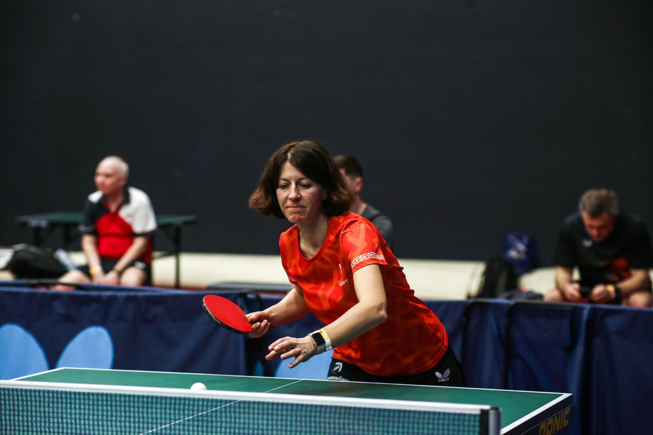 Соревнования по настольному теннису. Репортажный, семейный, свадебный, портретный фотограф