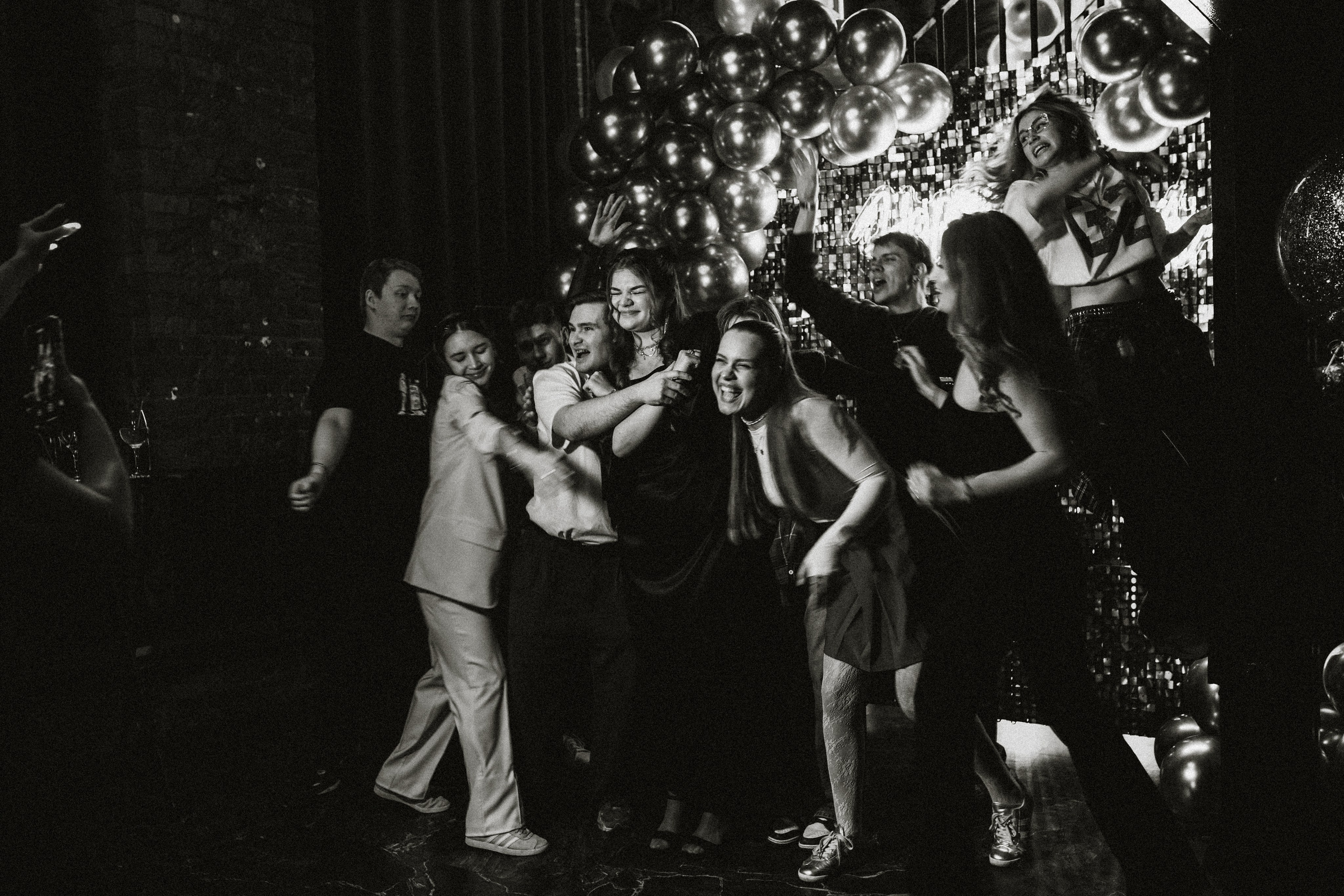 День рождения Ксении. Фотограф Дарья Воскресенская в Москве