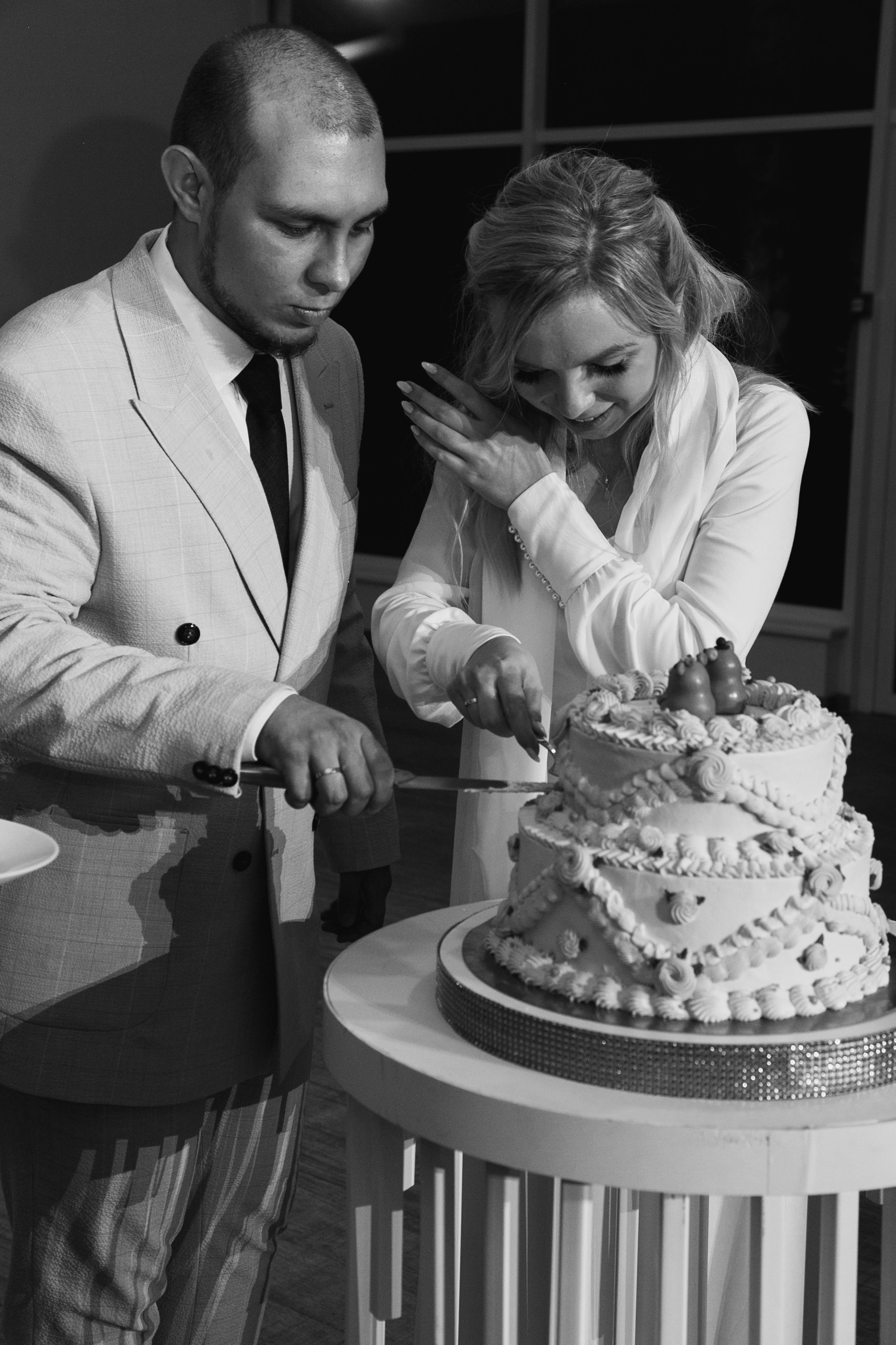 Рома и Люба. Фотограф Катя Ковалева